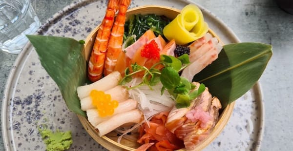Naked Fish Sushi Bar S Dermalm In Stockholm Restaurant Reviews Menu And Prices Thefork