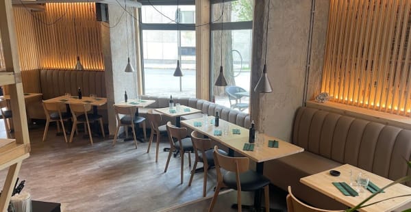 Naked Fish Sushi Bar S Dermalm In Stockholm Restaurant Reviews Menu And Prices Thefork