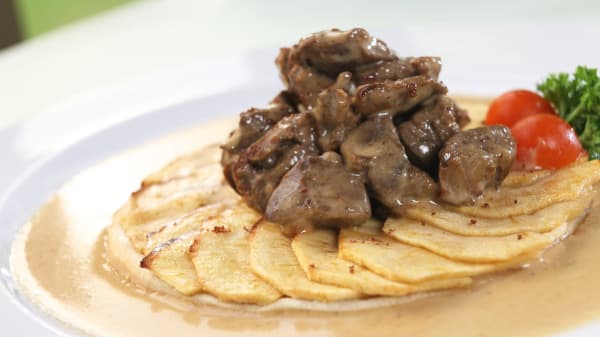 Menu Vela Latina Em Lisboa Thefork
