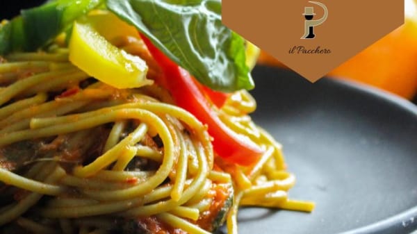 Men Completo E Carta Il Pacchero A Latina Thefork