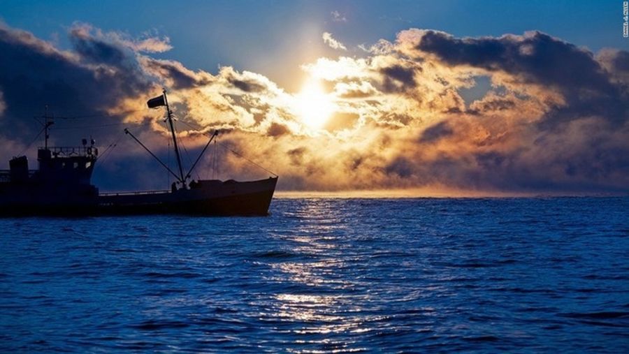 Baikal - hồ nước cổ nhất thế giới Baikal - hồ nước cổ nhất thế giới