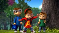Alvinnn !!! agus na Chipmunks