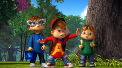 Alvinnn !!! agus na Chipmunks