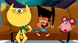 Winston Steinburger & Sir Dudley Ding Dong