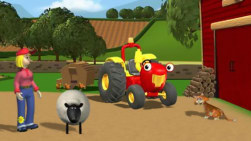 Tractor Tom