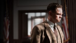 Scannán: J Edgar (TS)