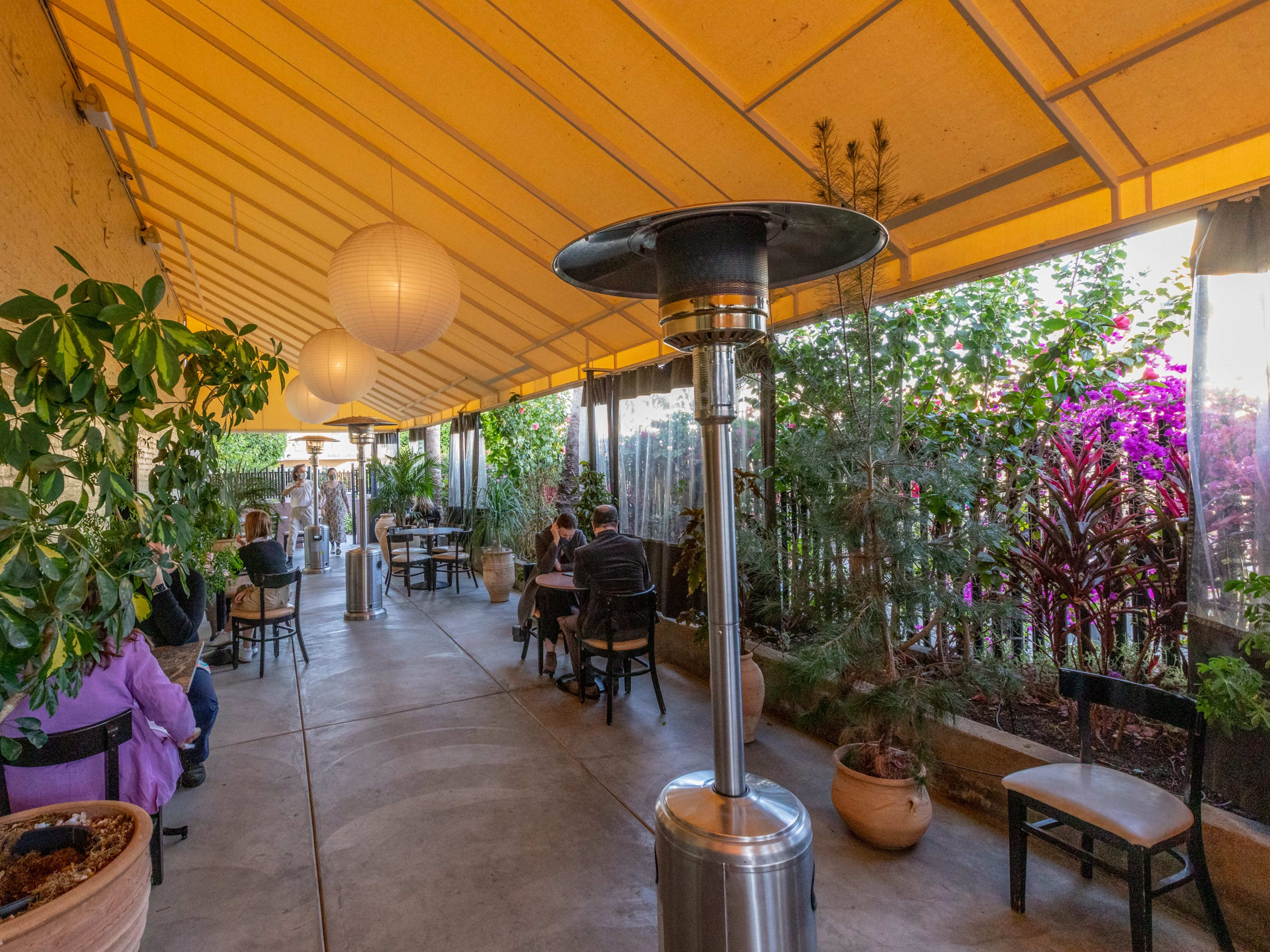 Where To Eat Drink When Youre Feeling Hot Los Angeles The Infatuation