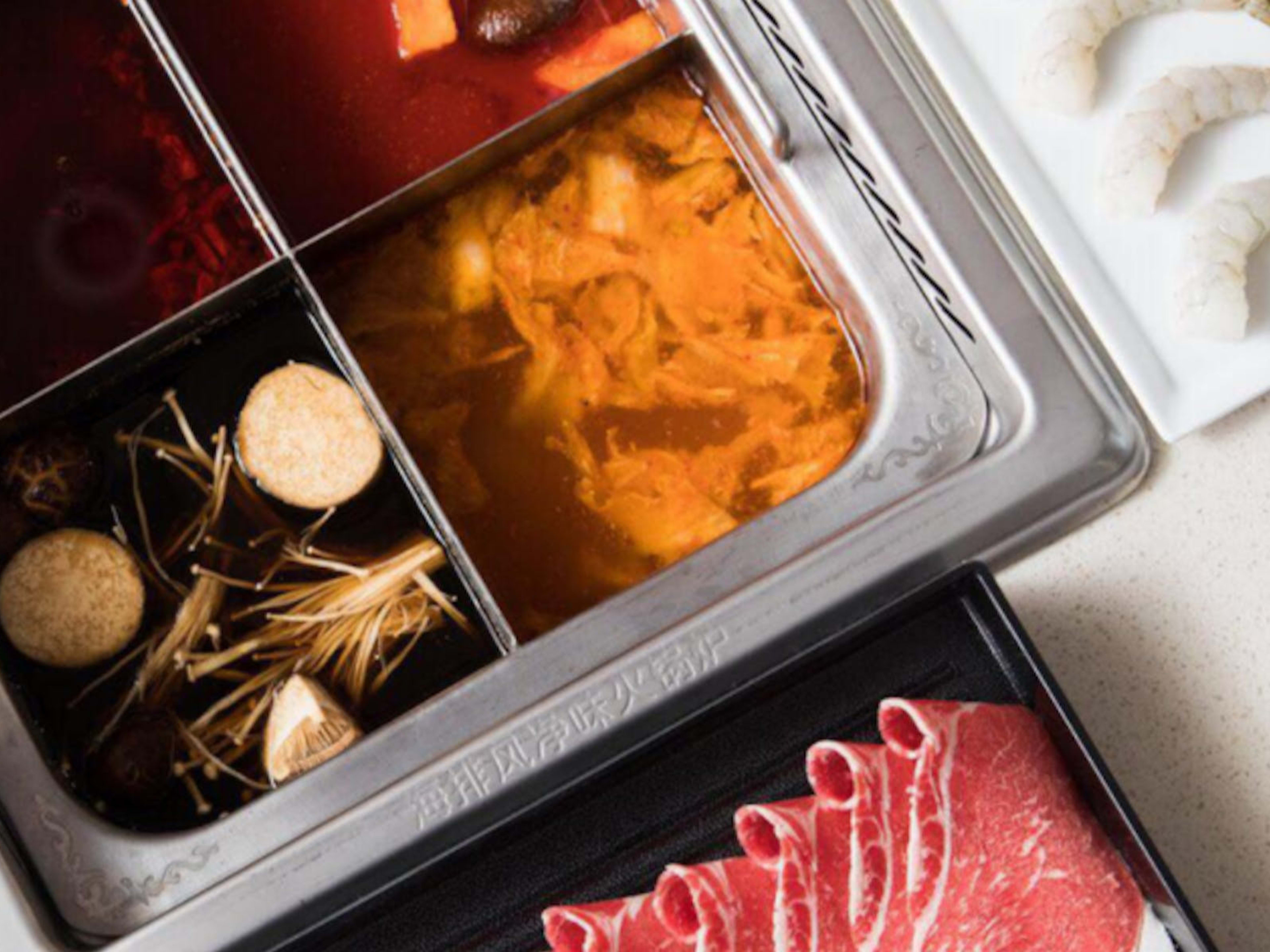 Hai Di Lao Hot Pot Century City Los Angeles The Infatuation