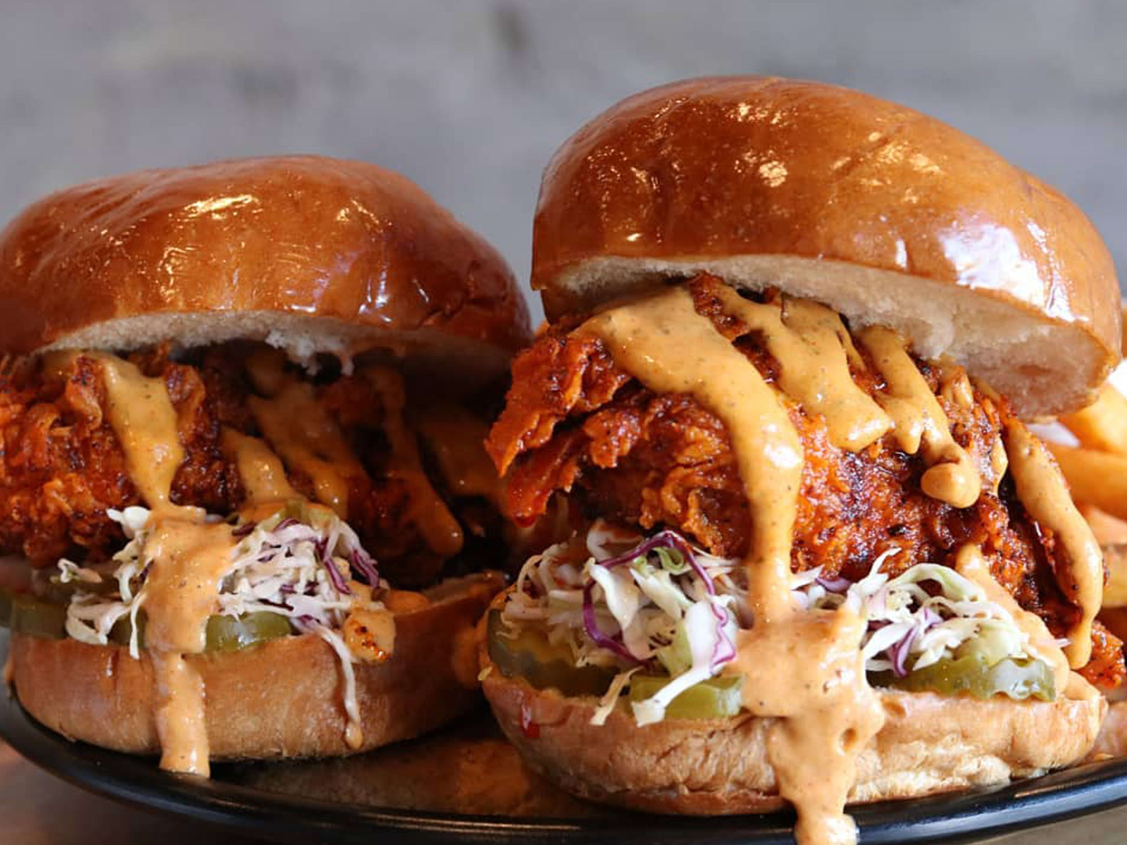 The Best Hot Chicken In LA Los Angeles The Infatuation