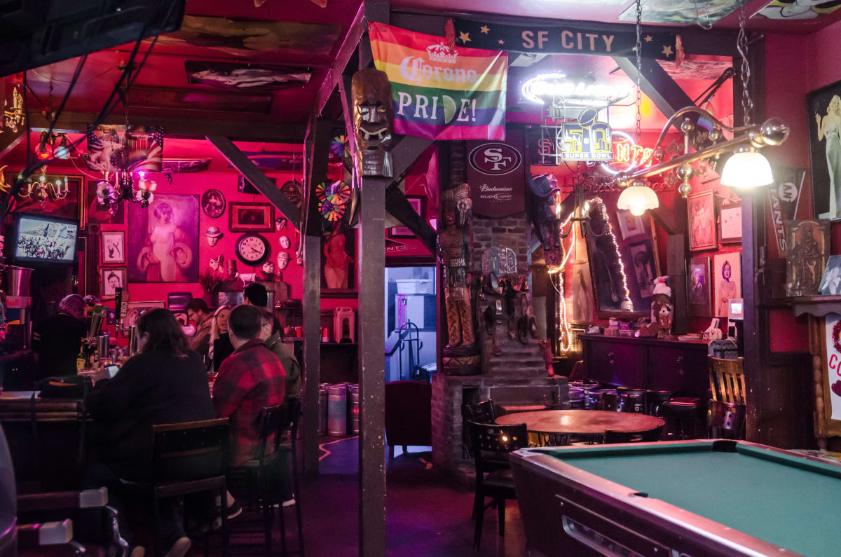 The Best Gay Lgbtq Bars In Sf San Francisco The Infatuation