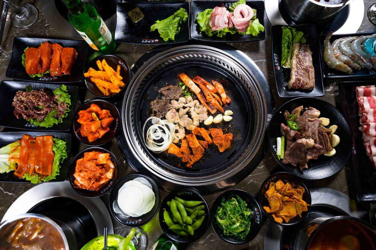 KPOT Korean BBQ Hot Pot Review Northeast Philly Philadelphia The Infatuation