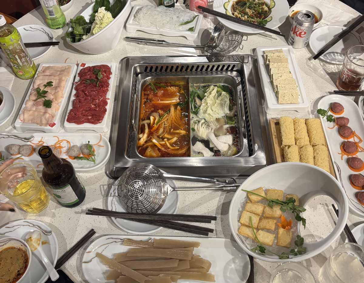 Niu Hot Pot Review Spitalfields London The Infatuation