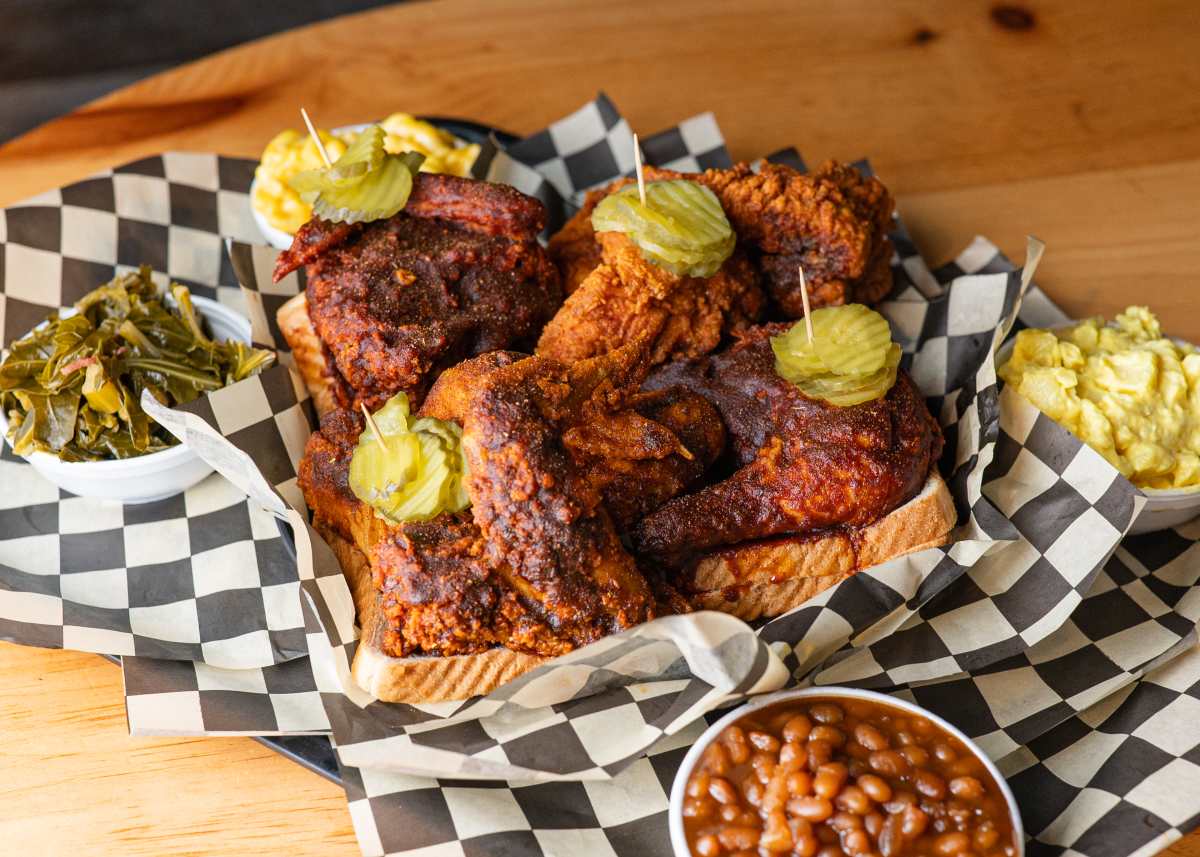 Prince S Hot Chicken Shack South Review Nolensville Pike Nashville The Infatuation