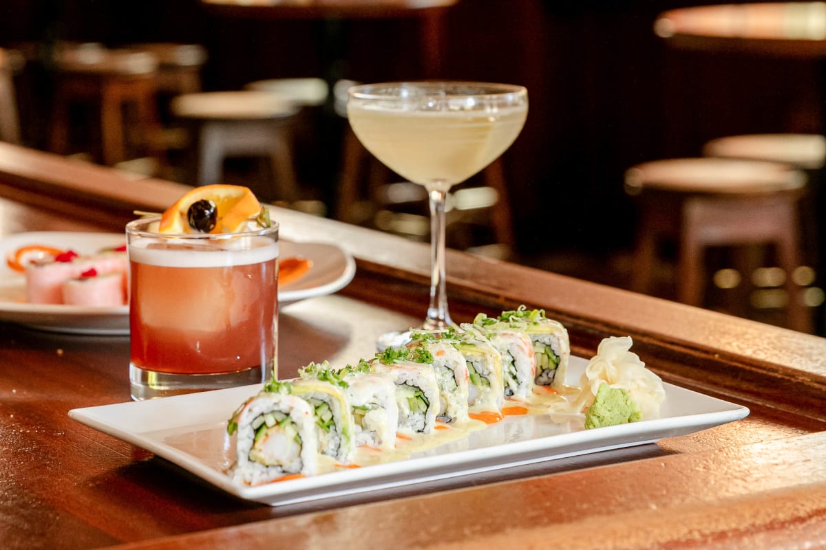 The 6 Best Late Night Happy Hours In DC Washington DC The Infatuation