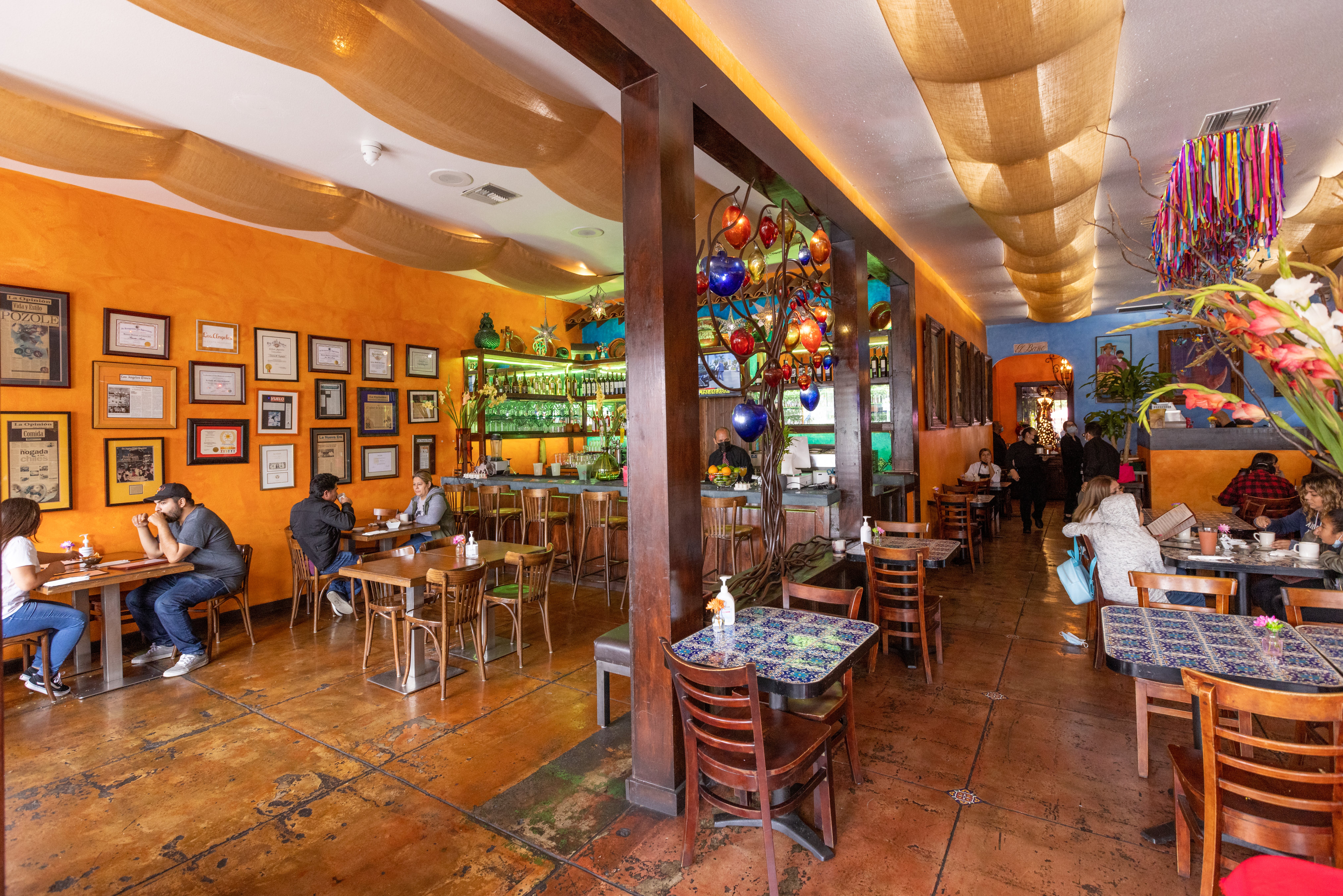 Guelaguetza Restaurant