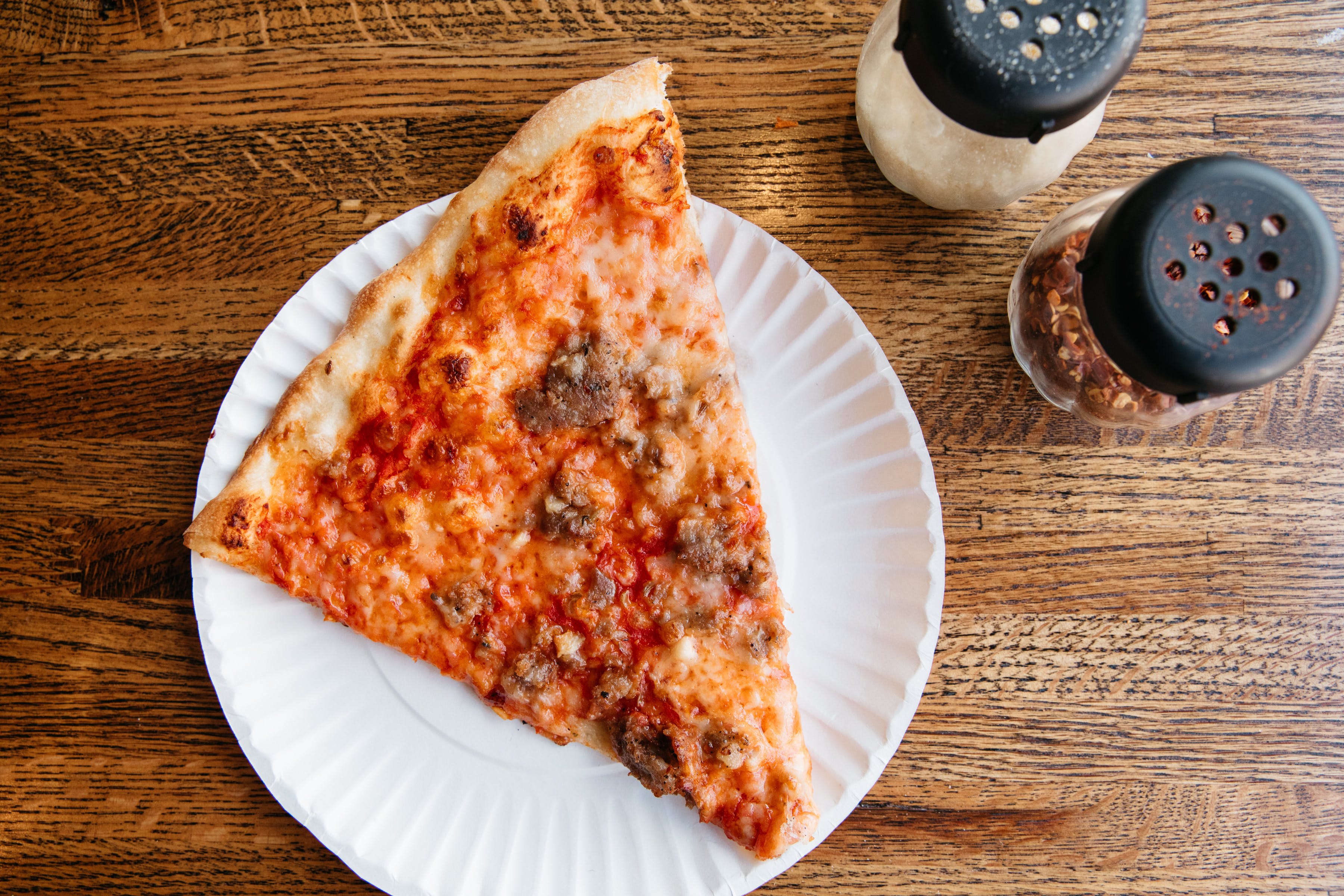 Jimmy's Pizza Cafe