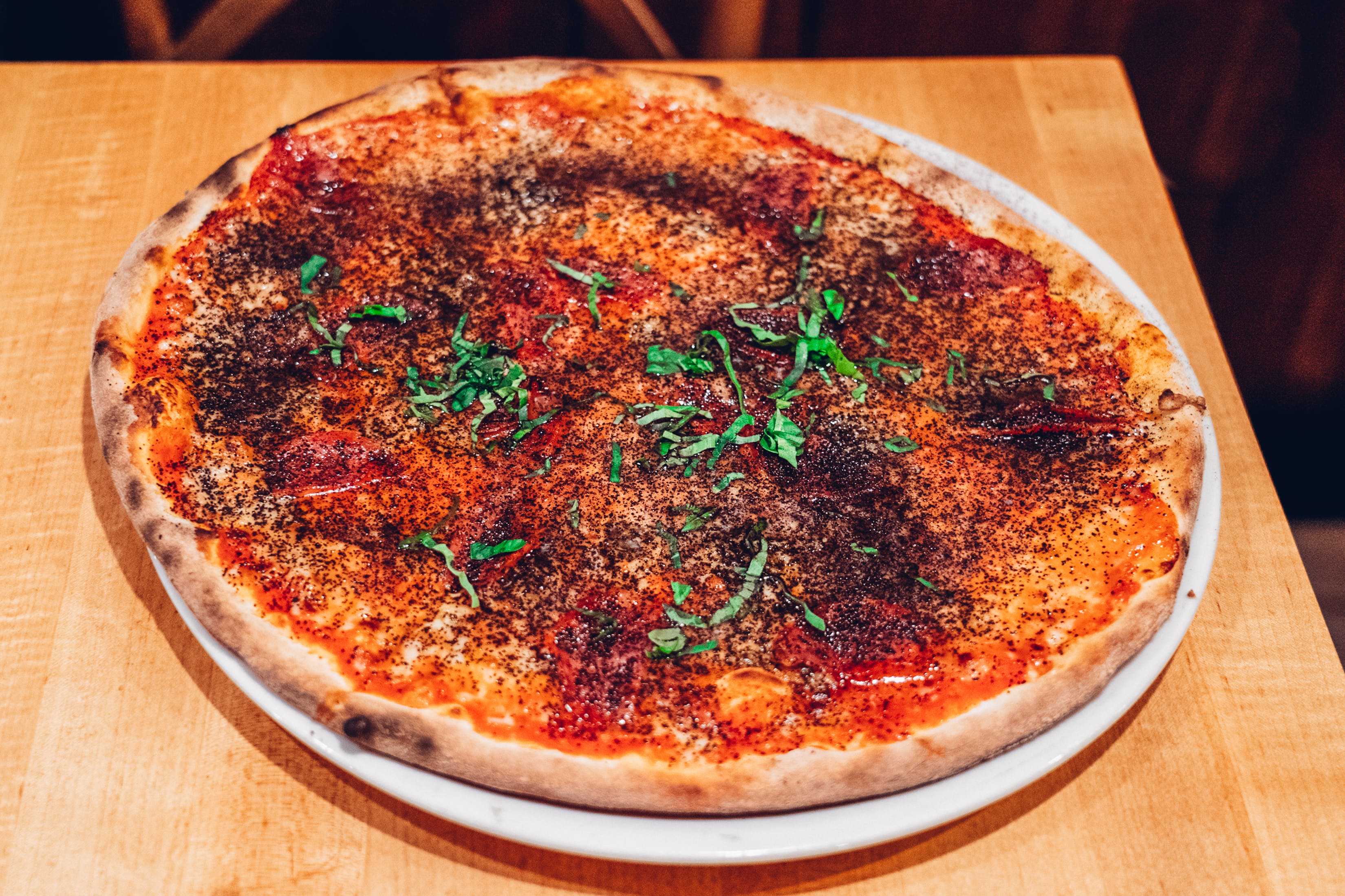 MR-01 MISTER O1 EXTRAORDINARY PIZZA TURTLE CREEK - Updated November 2025