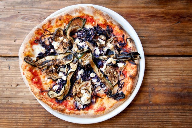 Houdini's Pizza