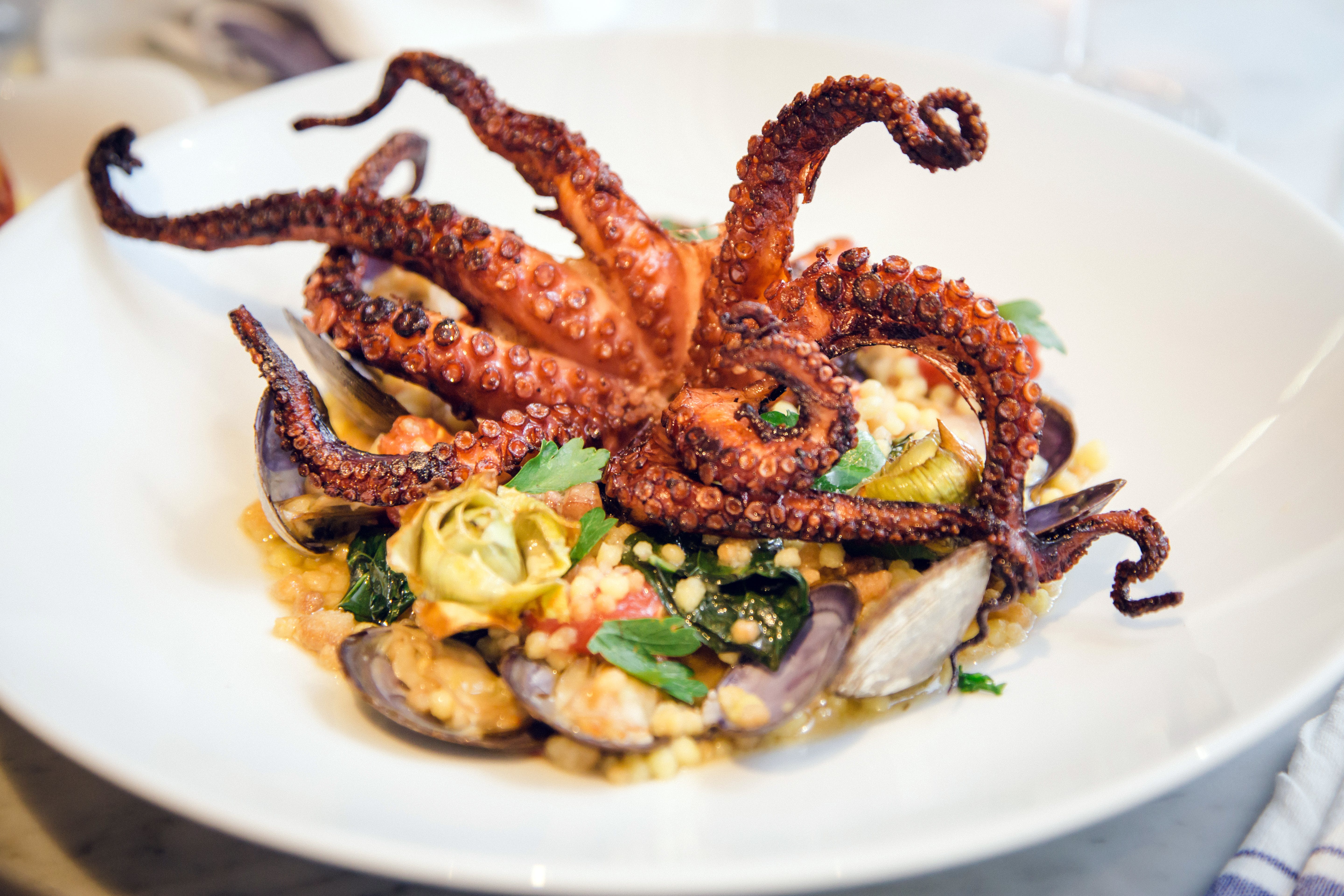 Cucina Buca by infatuation.com