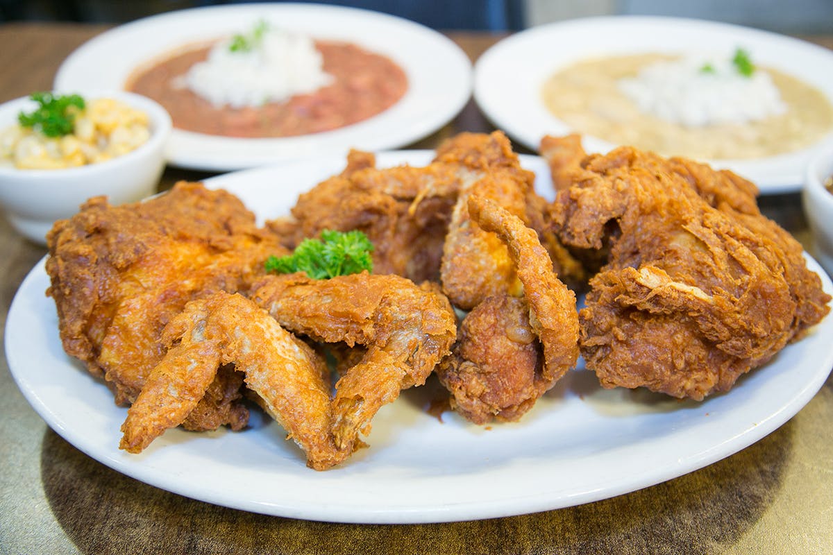 Willie Mae's Scotch House by Danielle Mitchell