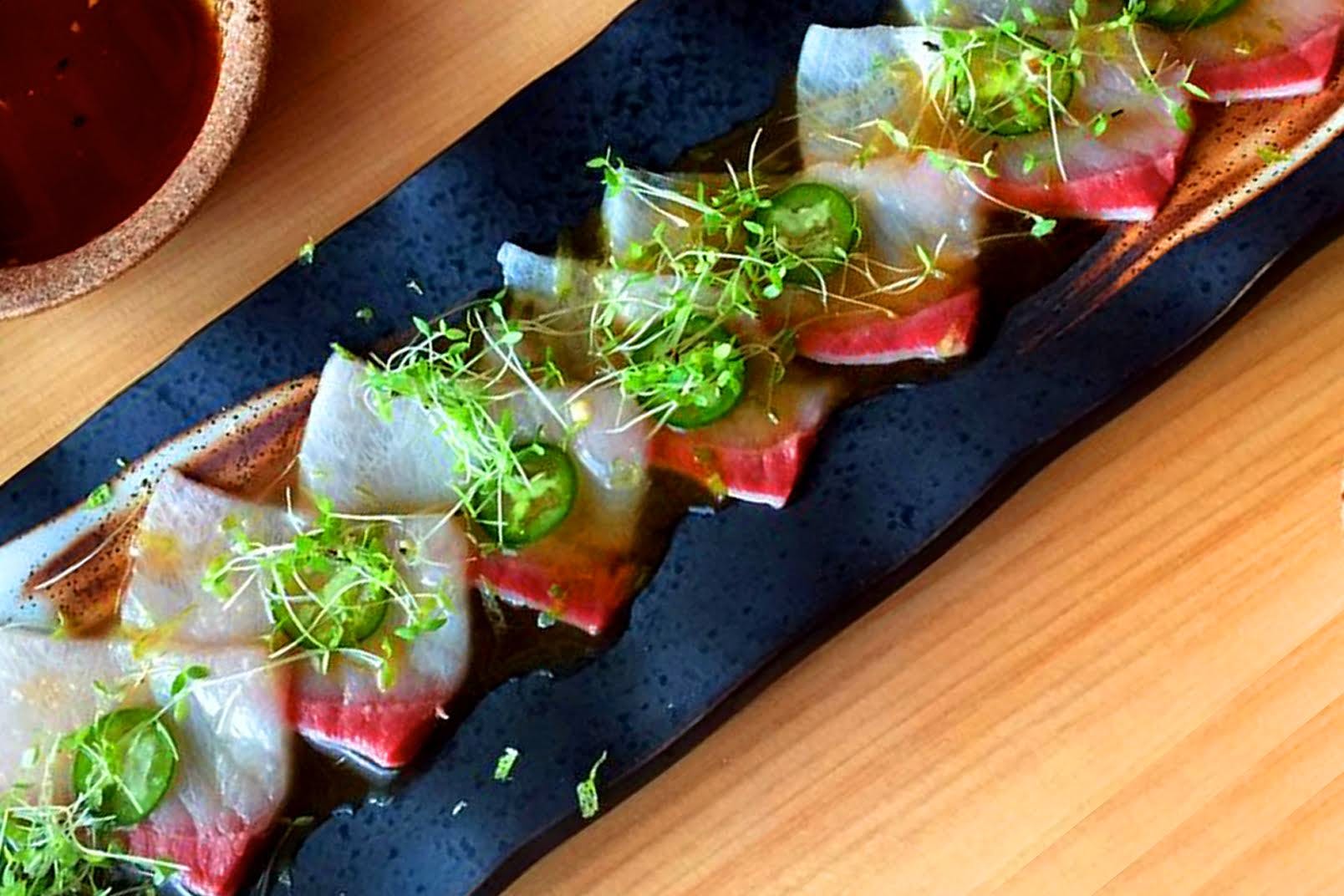 MF Sushi by Infatuation - Reviews