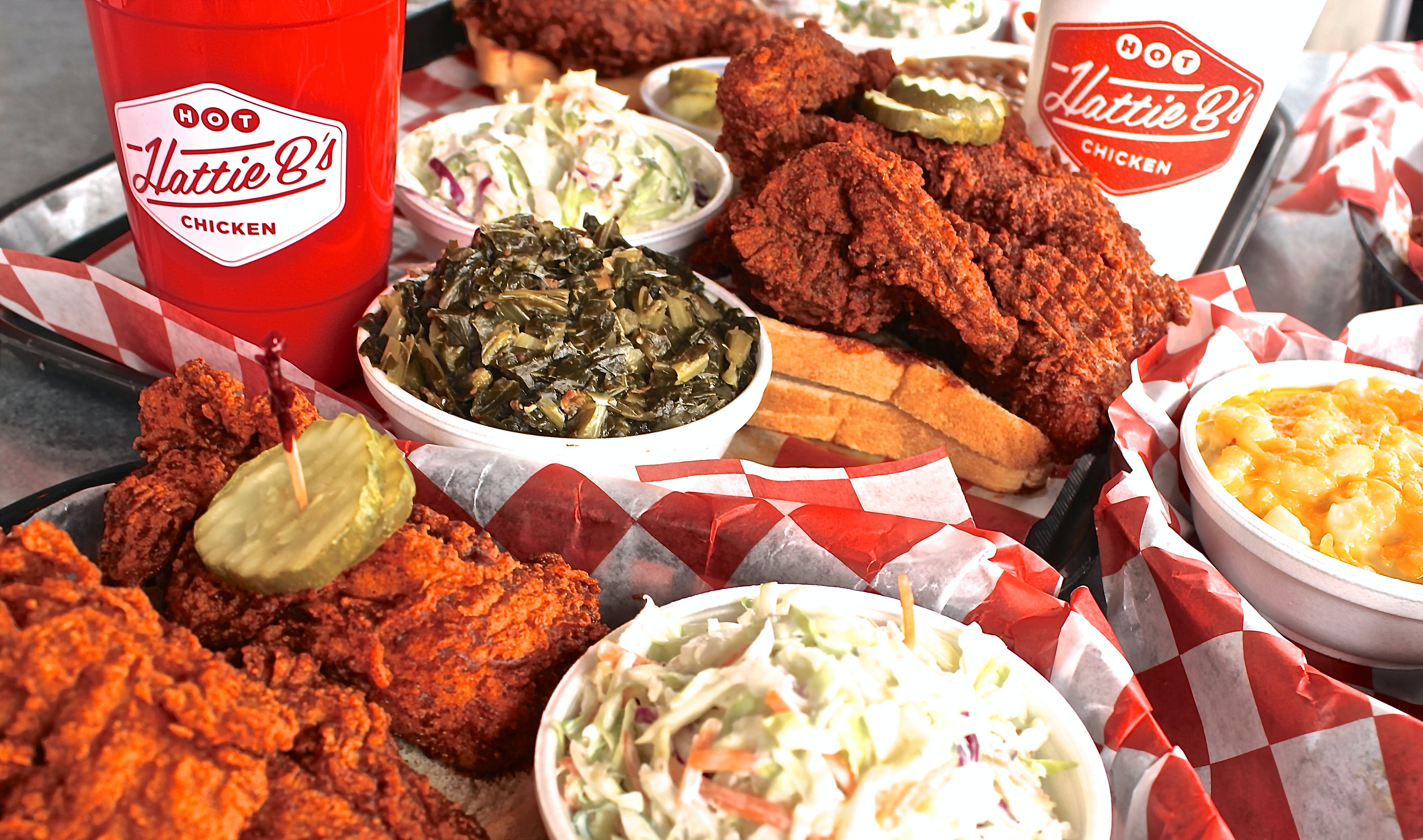 Hattie B's Hot Chicken - Nashville - West by Joseph Woodley