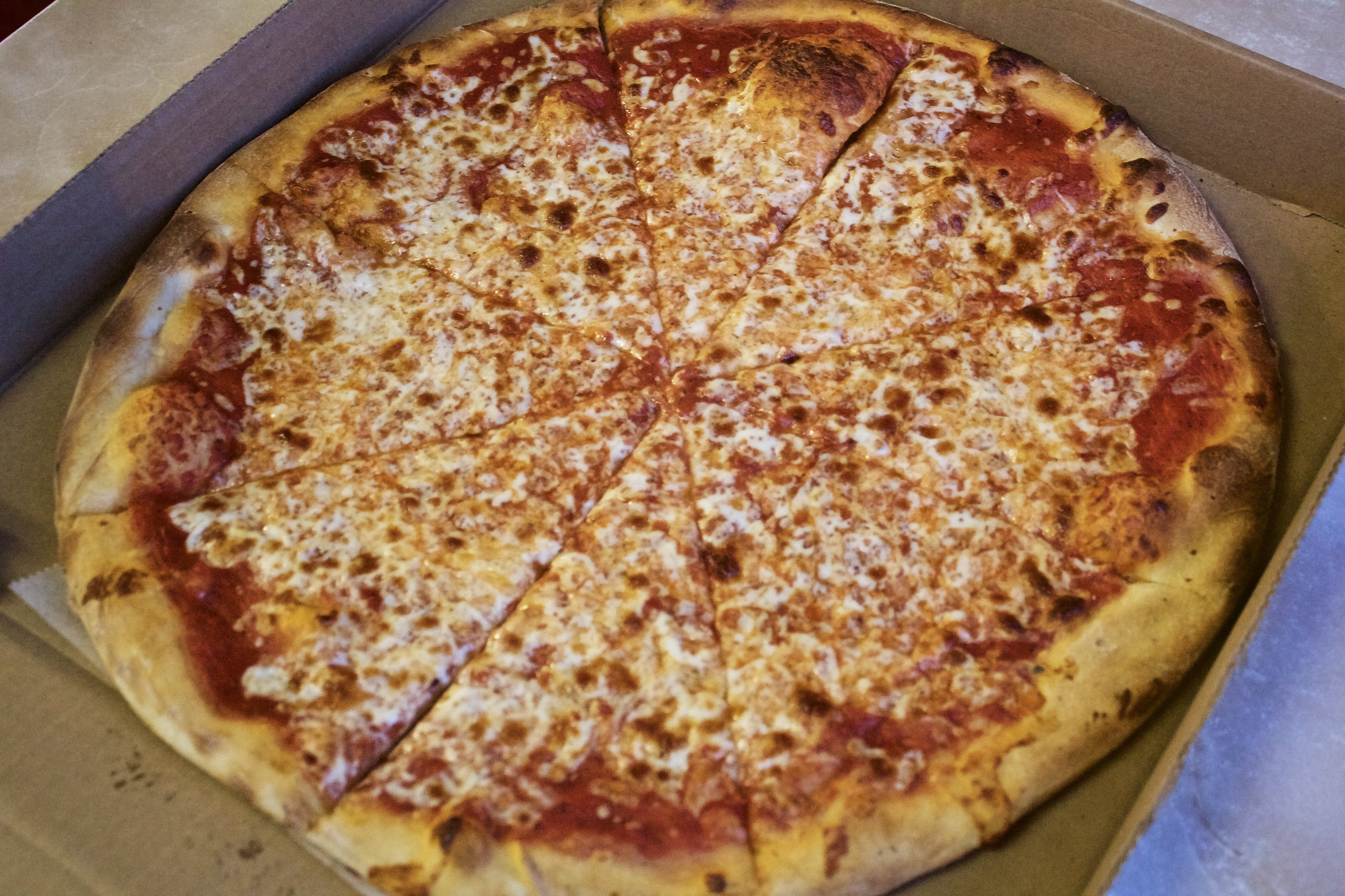 Armando's Pizza by Tina Picz