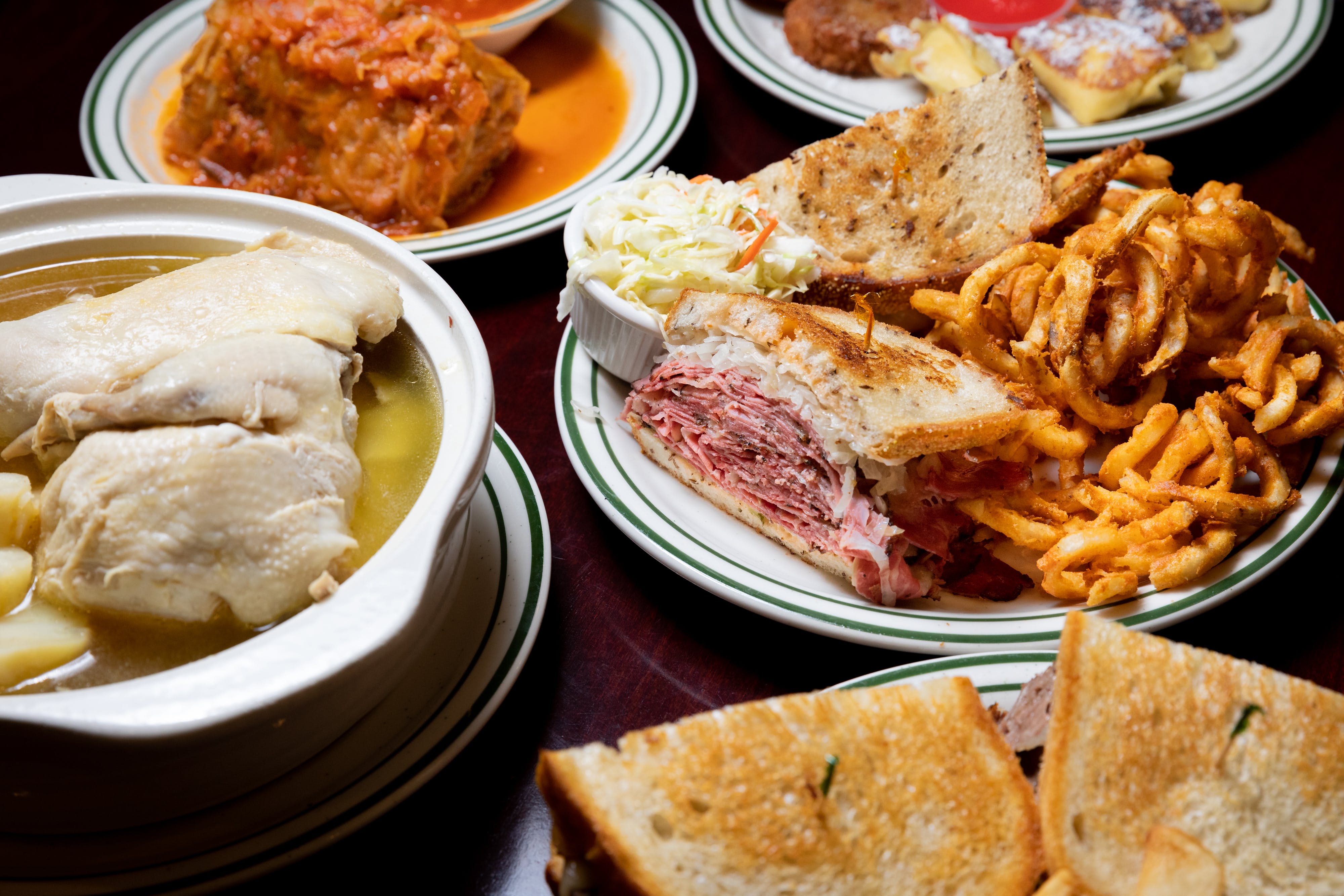 Brent's Deli Northridge by Jakob Layman