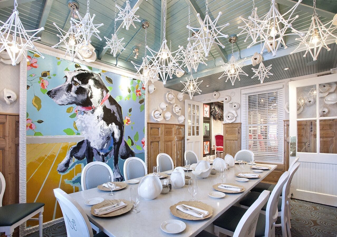 White Dog Cafe by infatuation.com