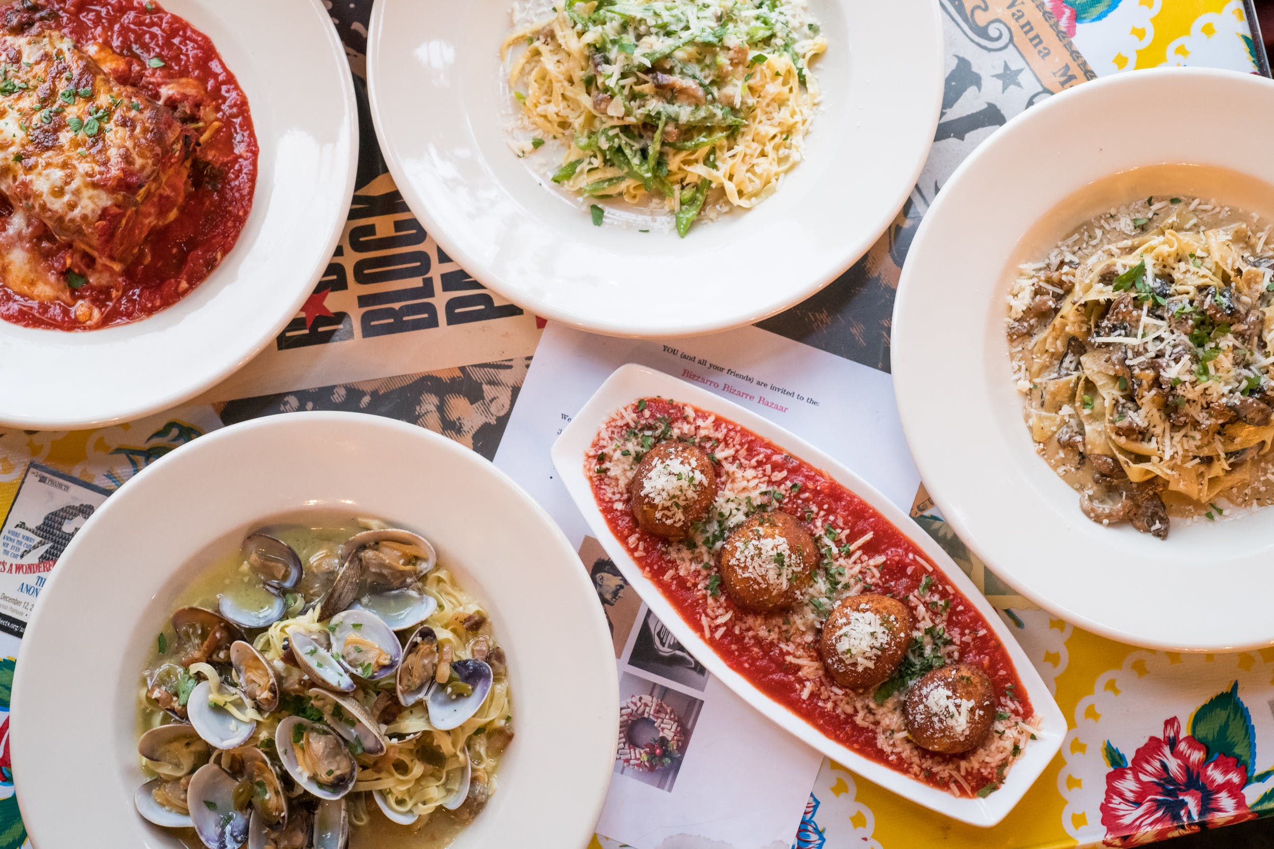 Bizzarro Italian Cafe by Nate Watters