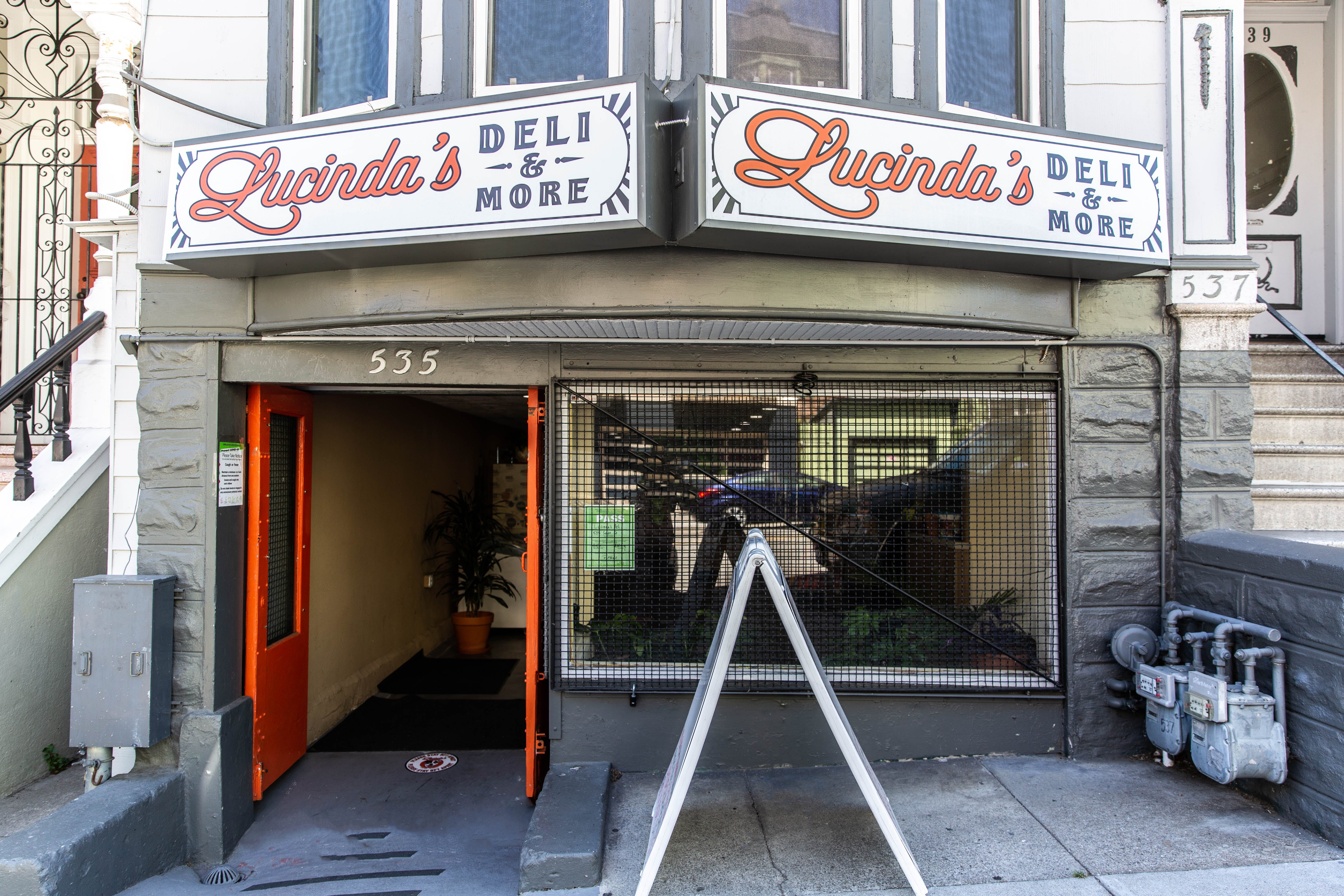 Lucinda's Deli & More