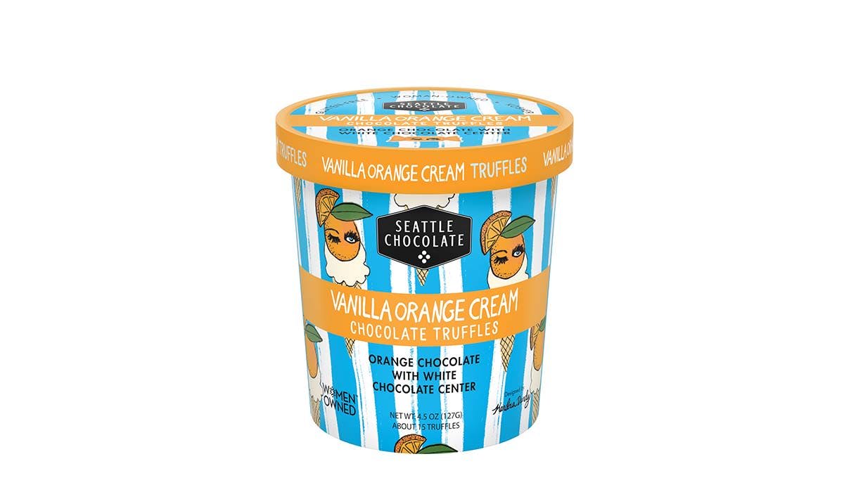 S'well Ice Cream Pint Cooler in Vanilla