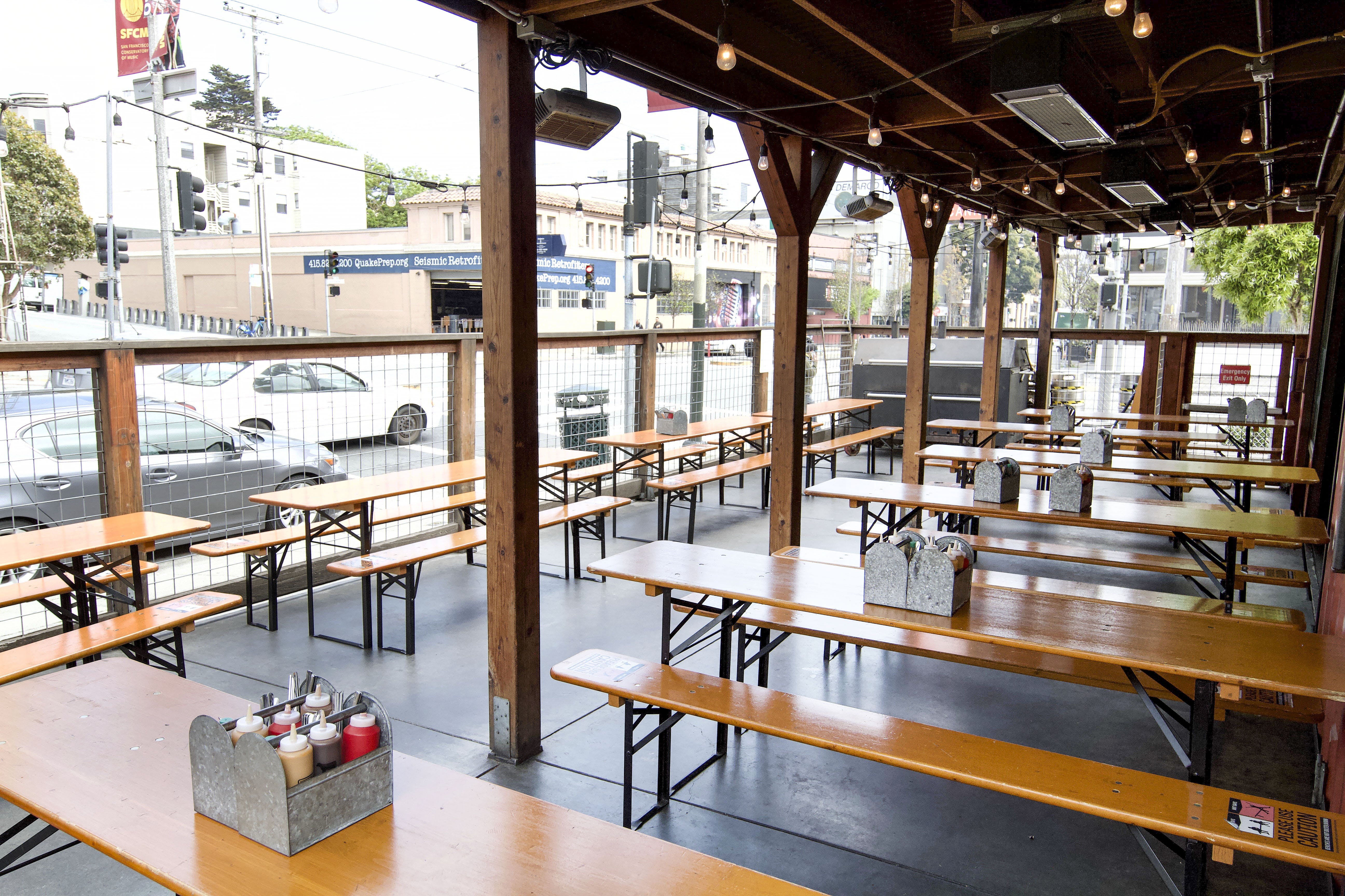 The 19 Best Outdoor Dining Spots In SF San Francisco The Infatuation