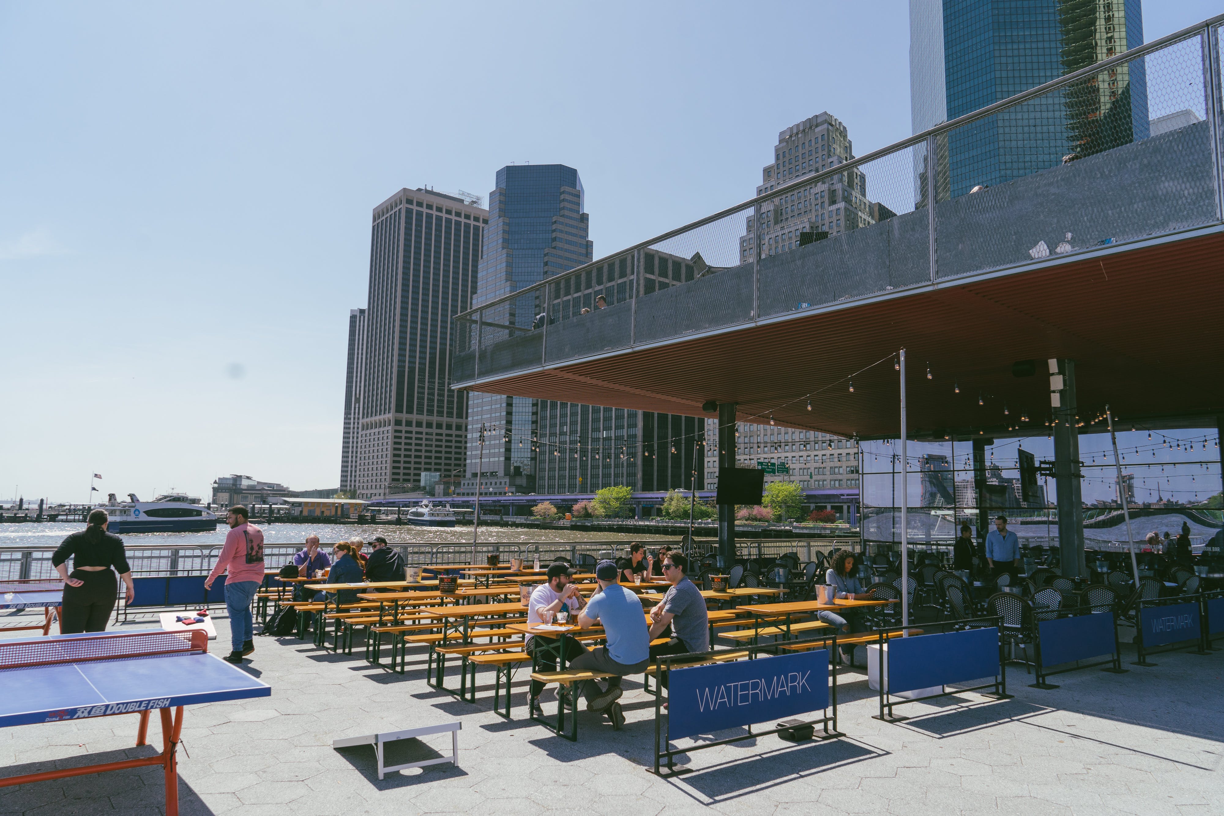 Where To Hang Out By The Water New York The Infatuation