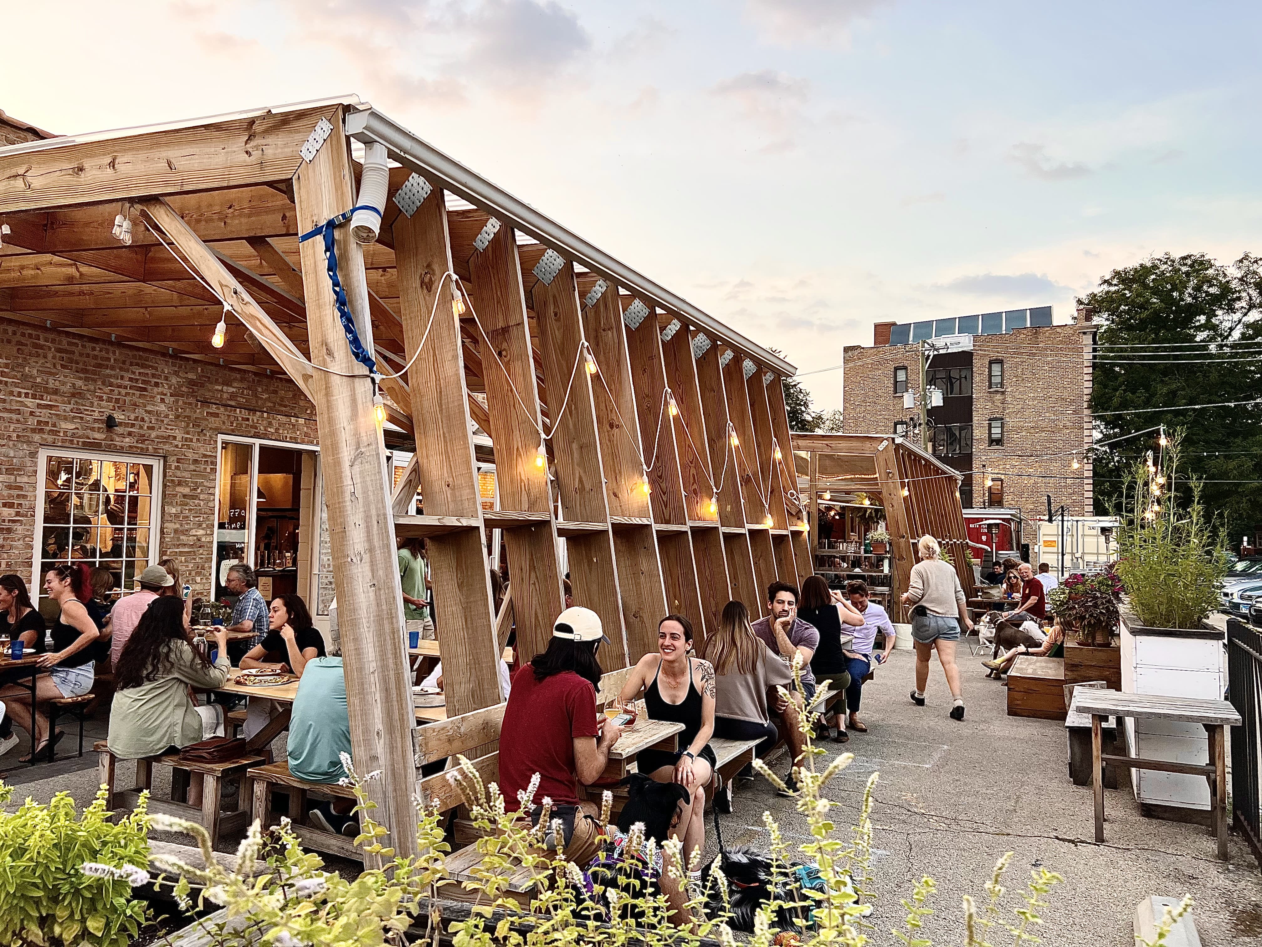 Recess's Gigantic West Loop Patio Just Got Even Bigger And Better