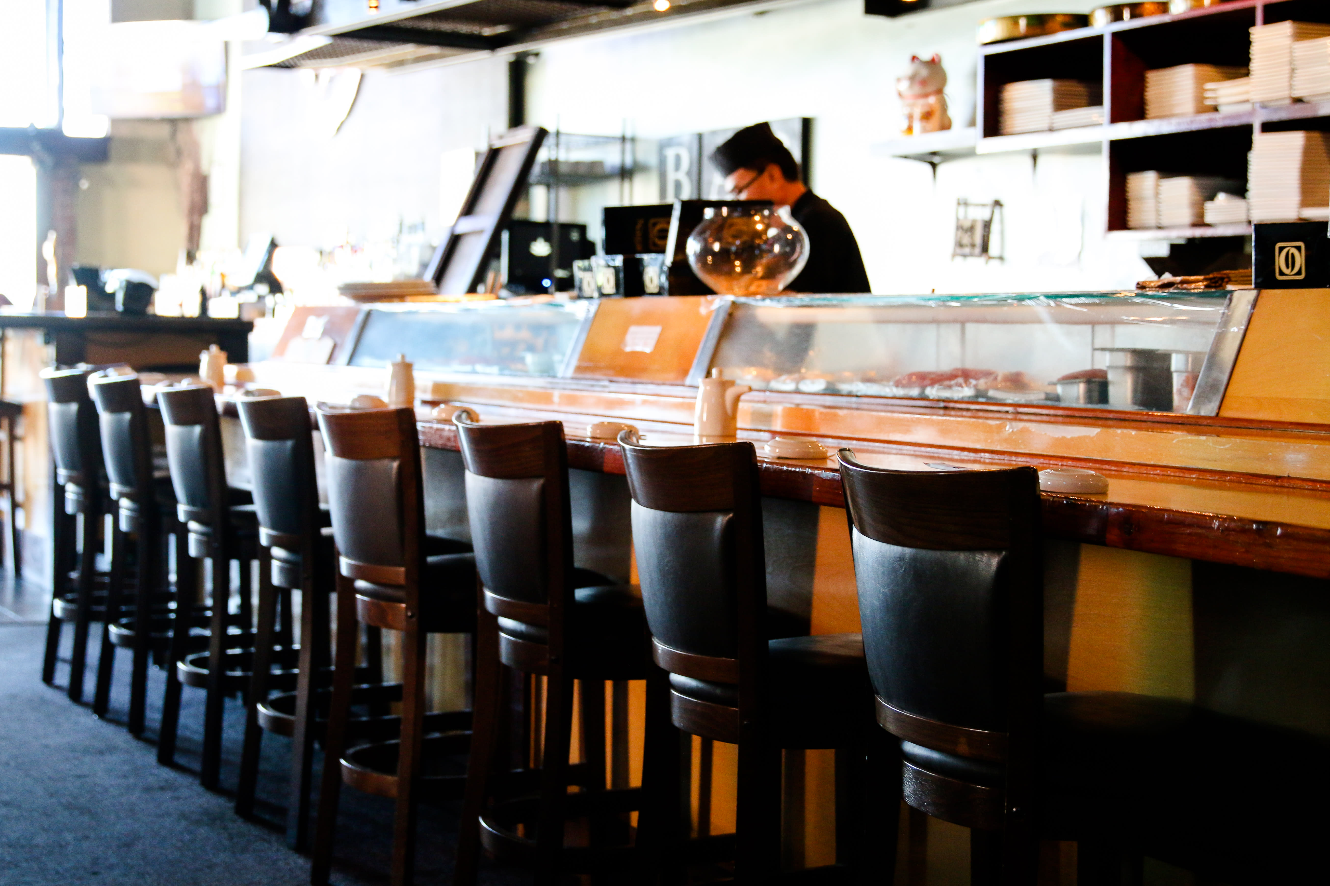 En Sushi Review West LA Los Angeles The Infatuation