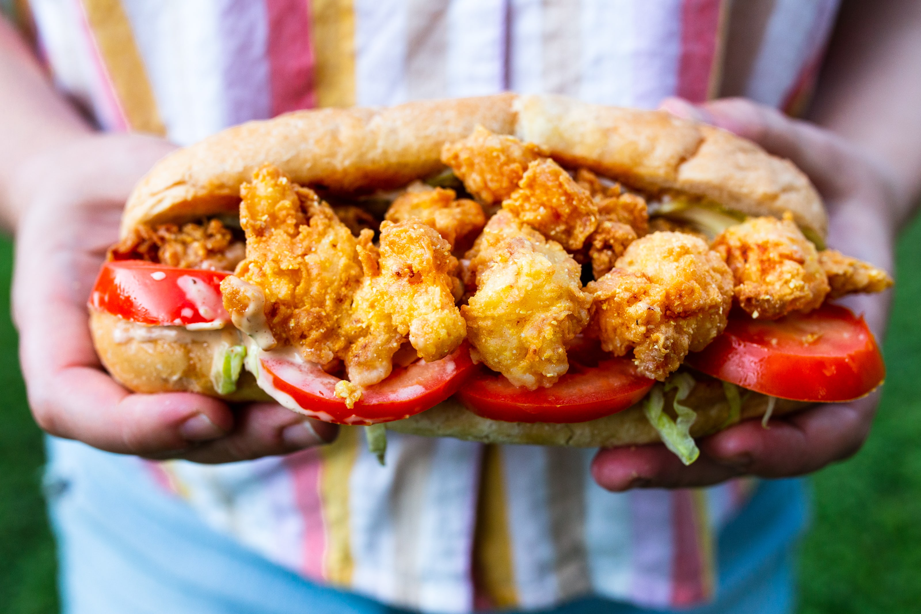 The Best Po'Boys In New Orleans