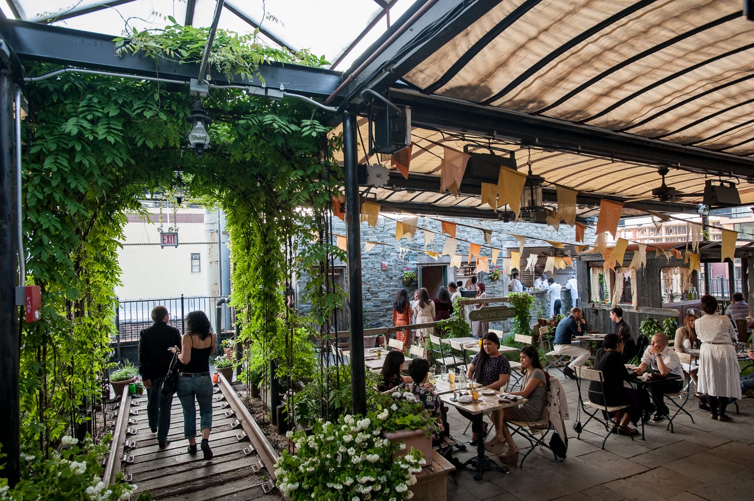 Gallow Green - Review - Chelsea - New York