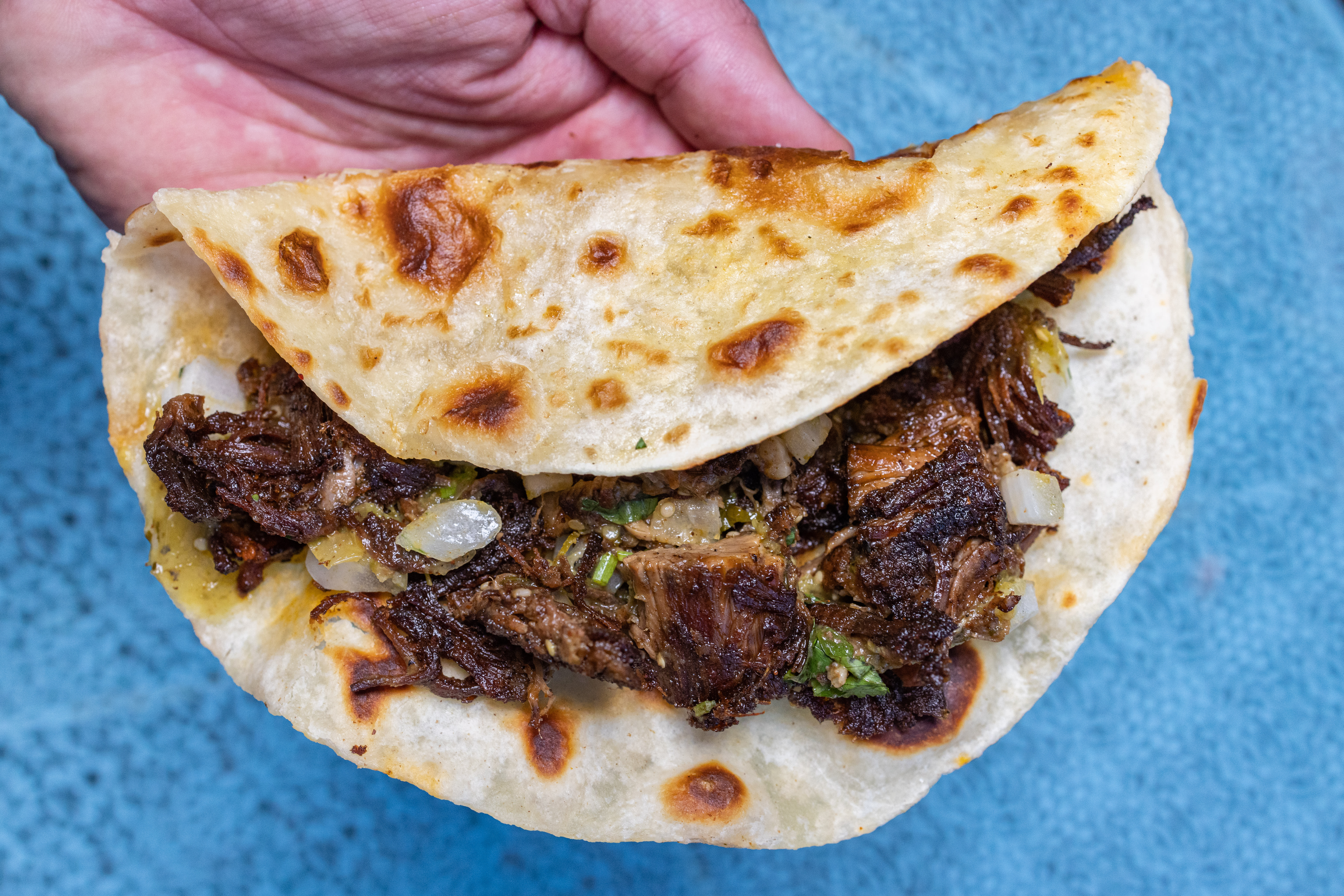 Tu Asador Mexican Steakhouse - Castle Hills by Taylor Hannan