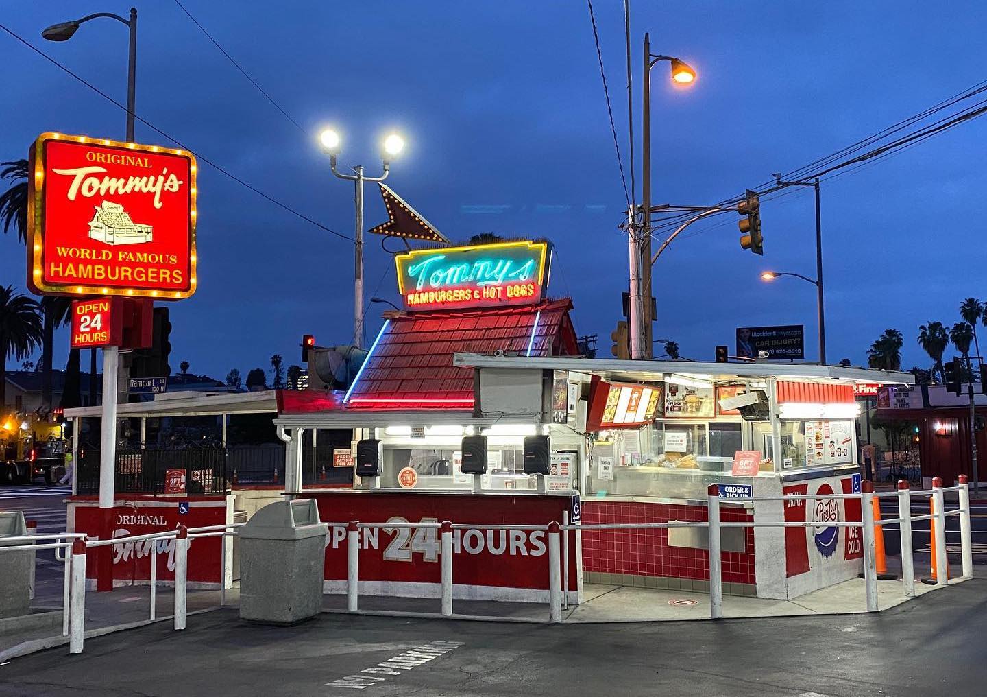 The Best 24-Hour Restaurants In LA - Los Angeles - The Infatuation