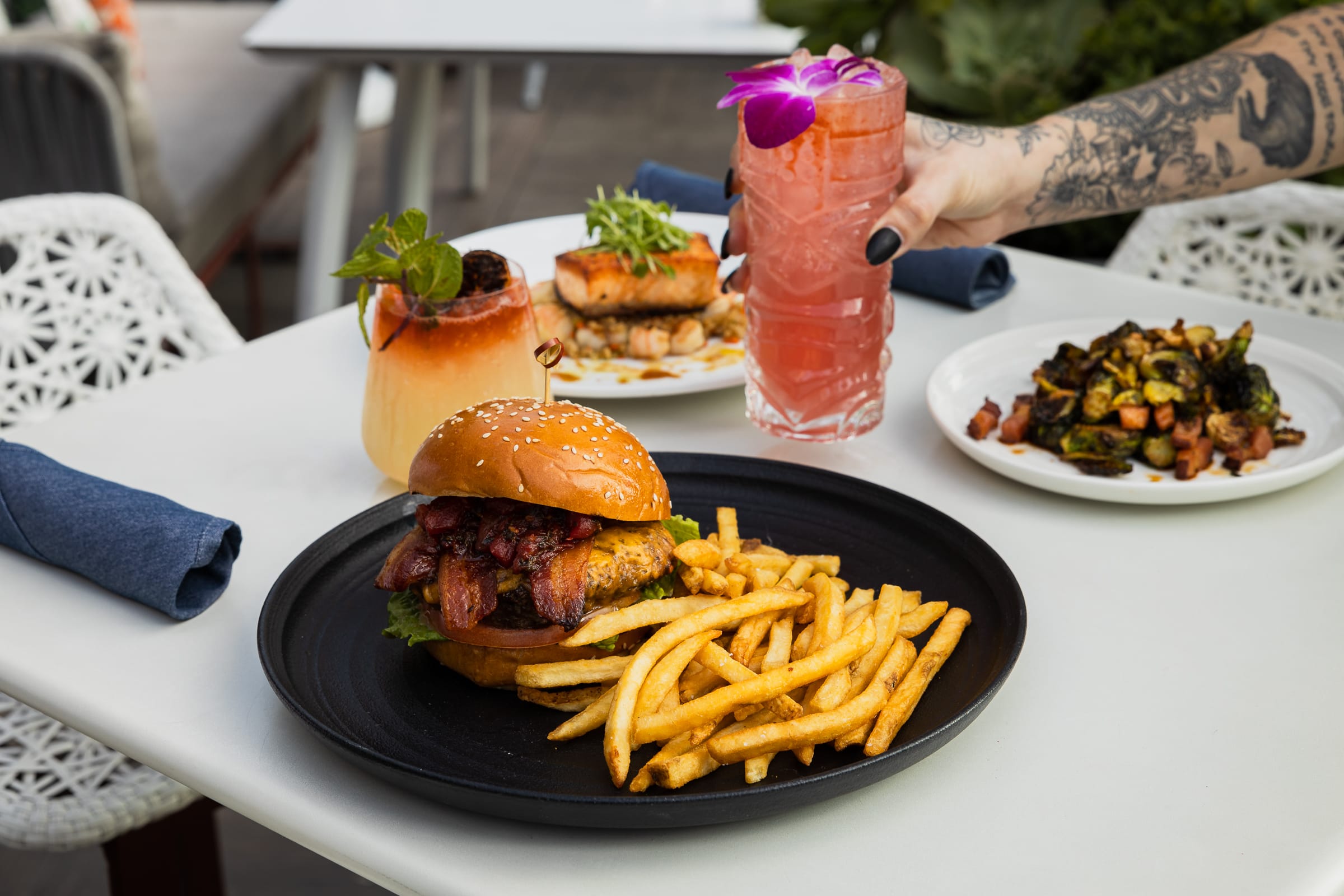 The 11 Best Places To Eat & Drink Near LA Live, Crypto Arena, & LA  Convention Center - Los Angeles - The Infatuation