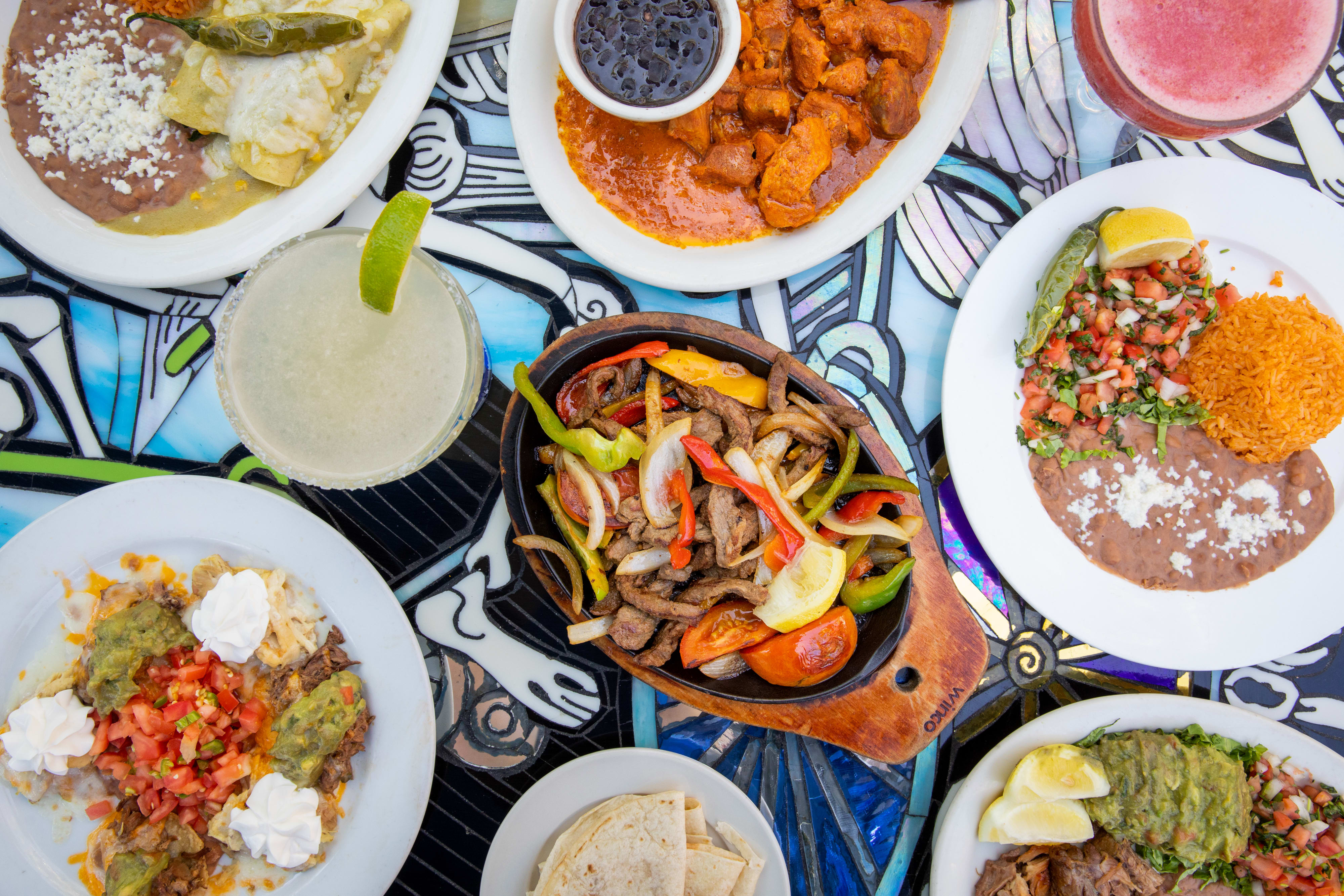 L.A. locals share their favorite classic Mexican restaurants - Los