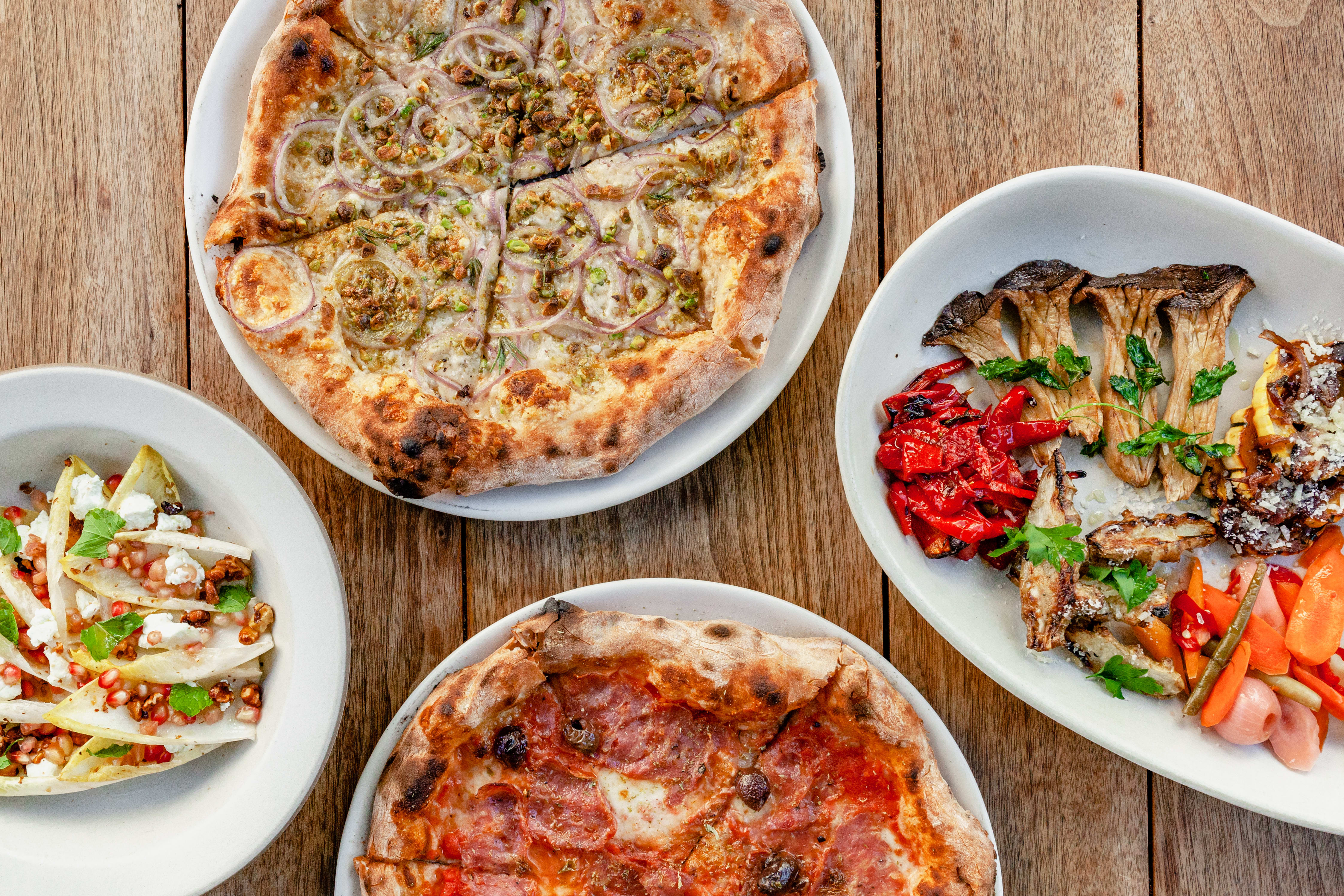 19 Saucy Pizza Spots to Love Around Los Angeles