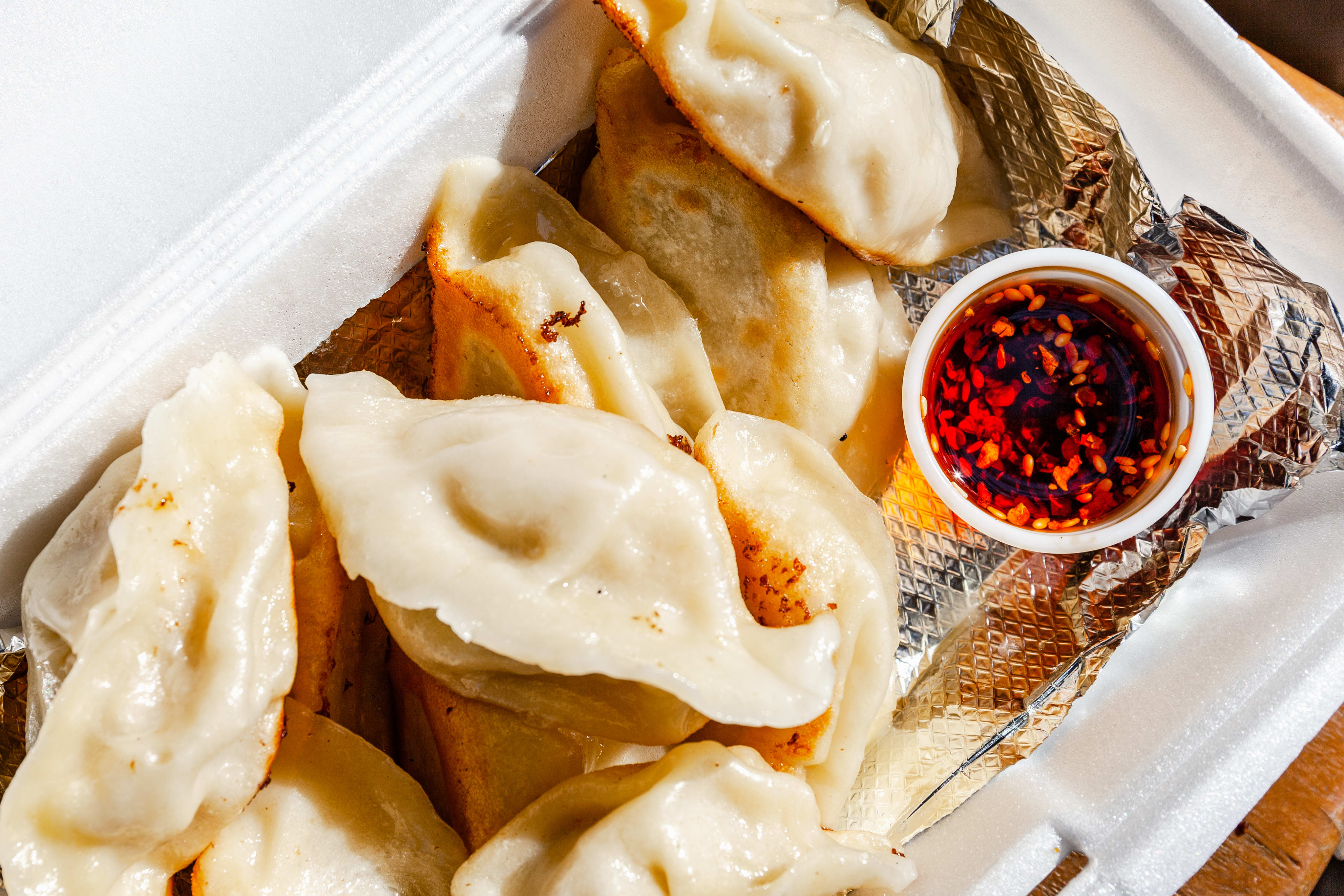 Mason's Dumpling Shop