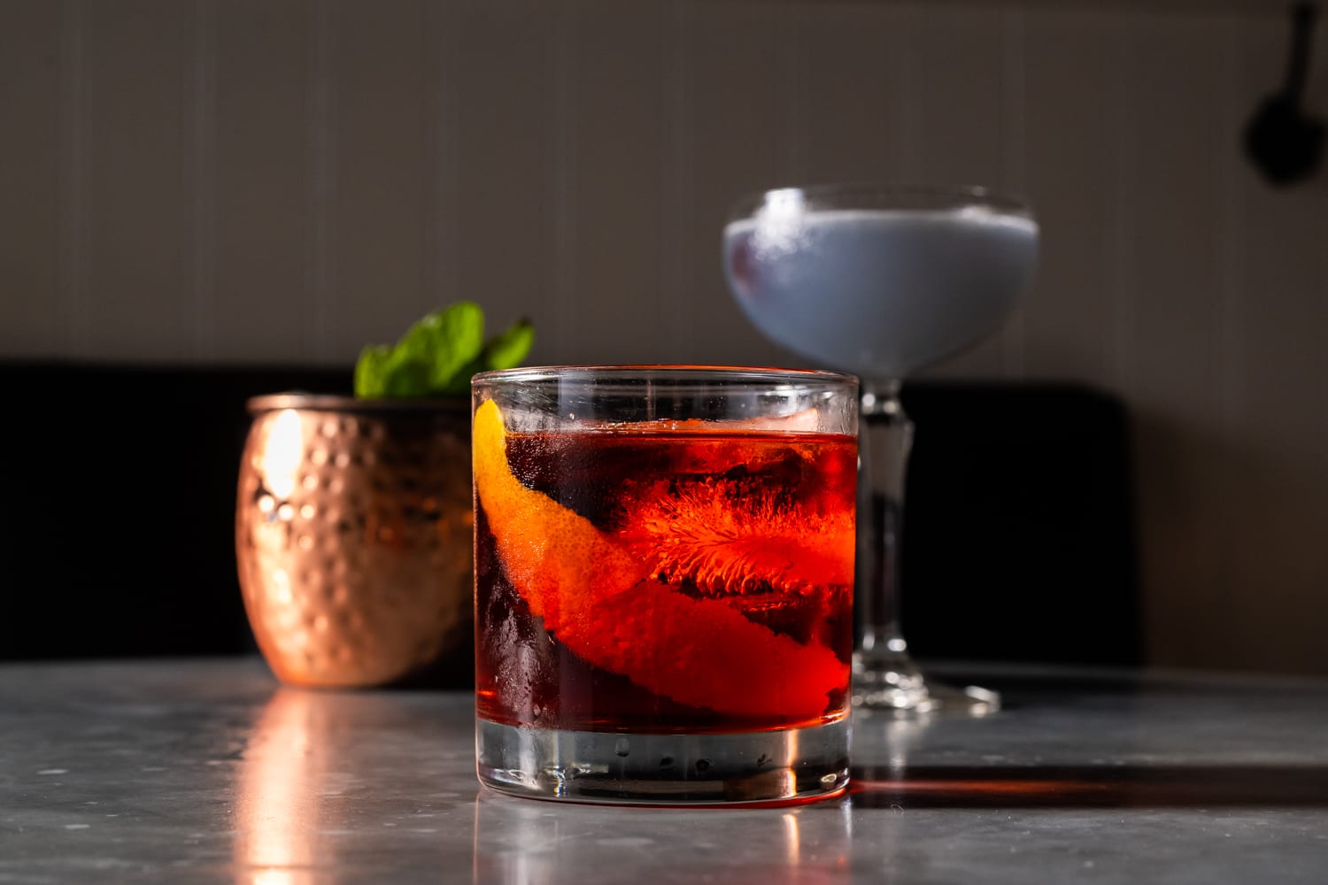 Daphnes Bar by Nate Watters