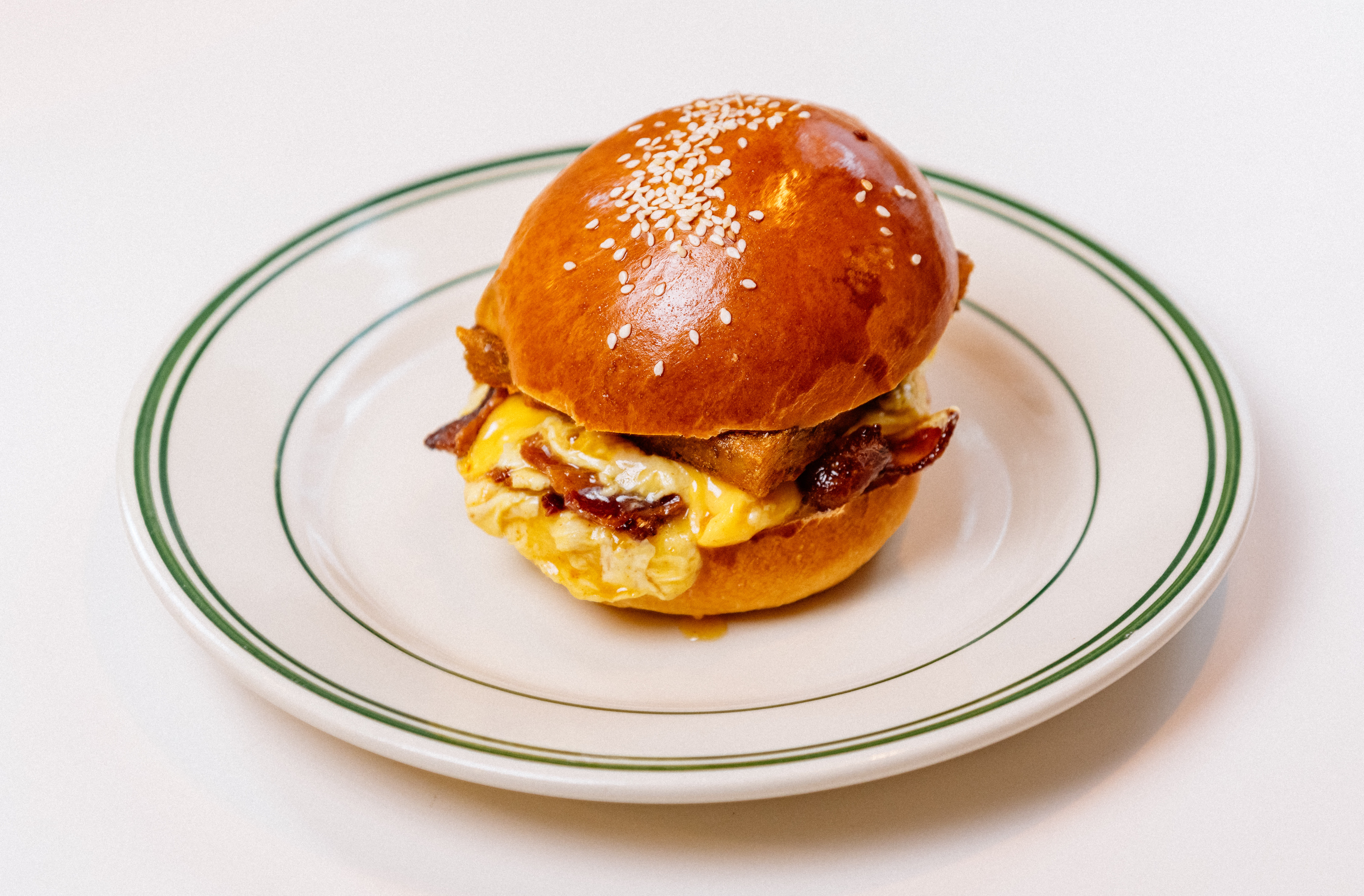 Don't Mess With My Bacon, Egg and Cheese - The New York Times
