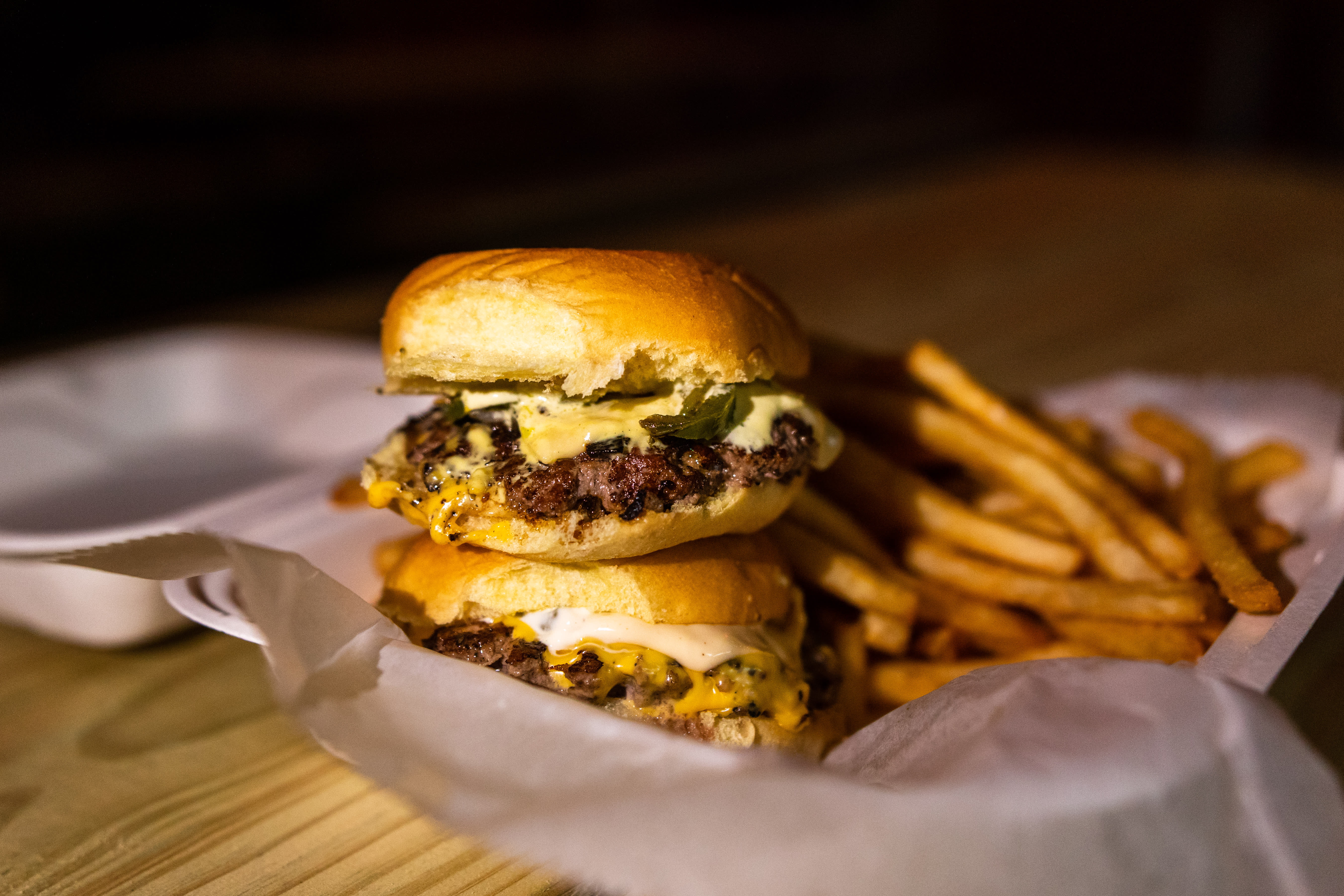 JewBoy Sliders by Nicolai McCrary