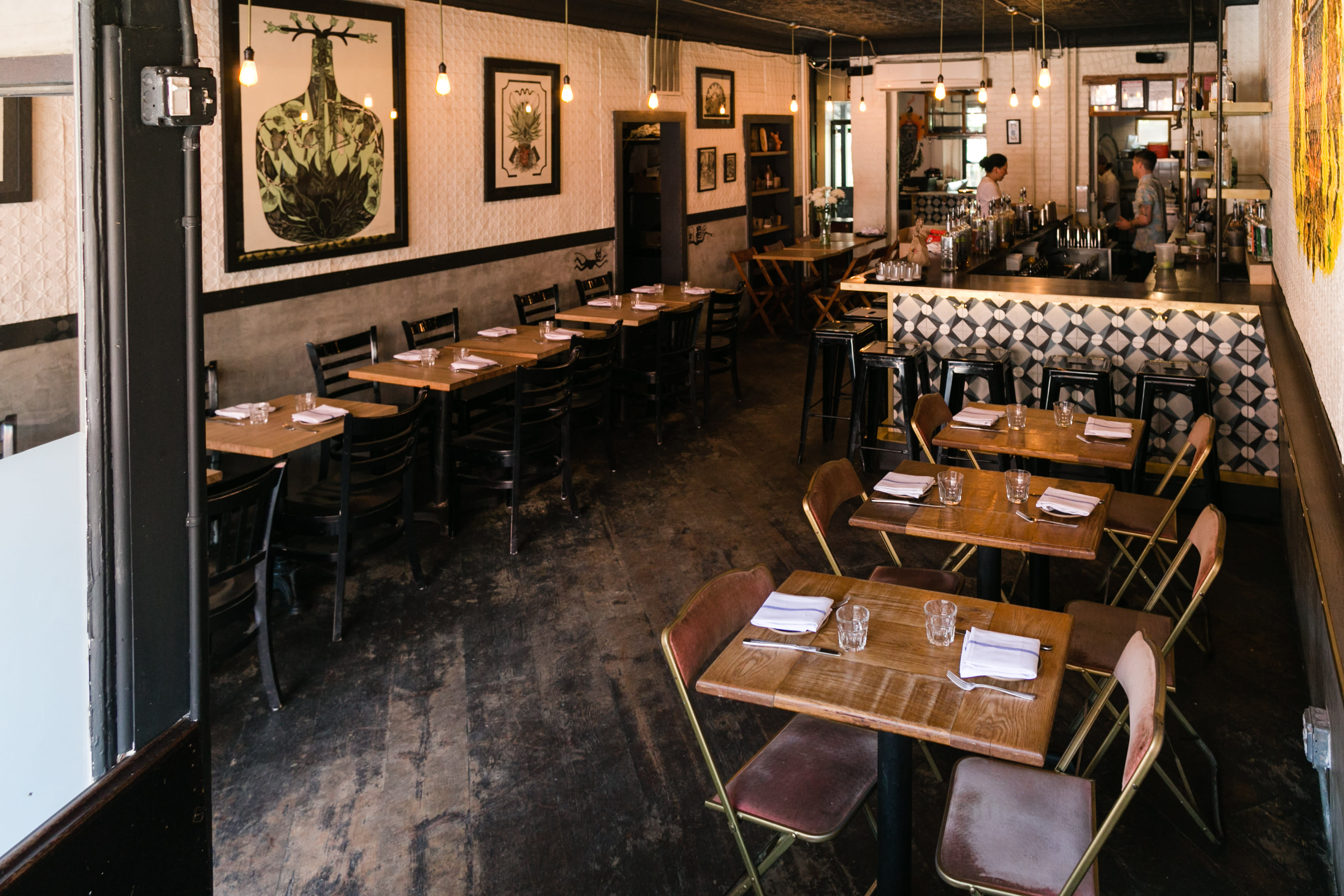 Where To Eat Near The Met The Infatuation