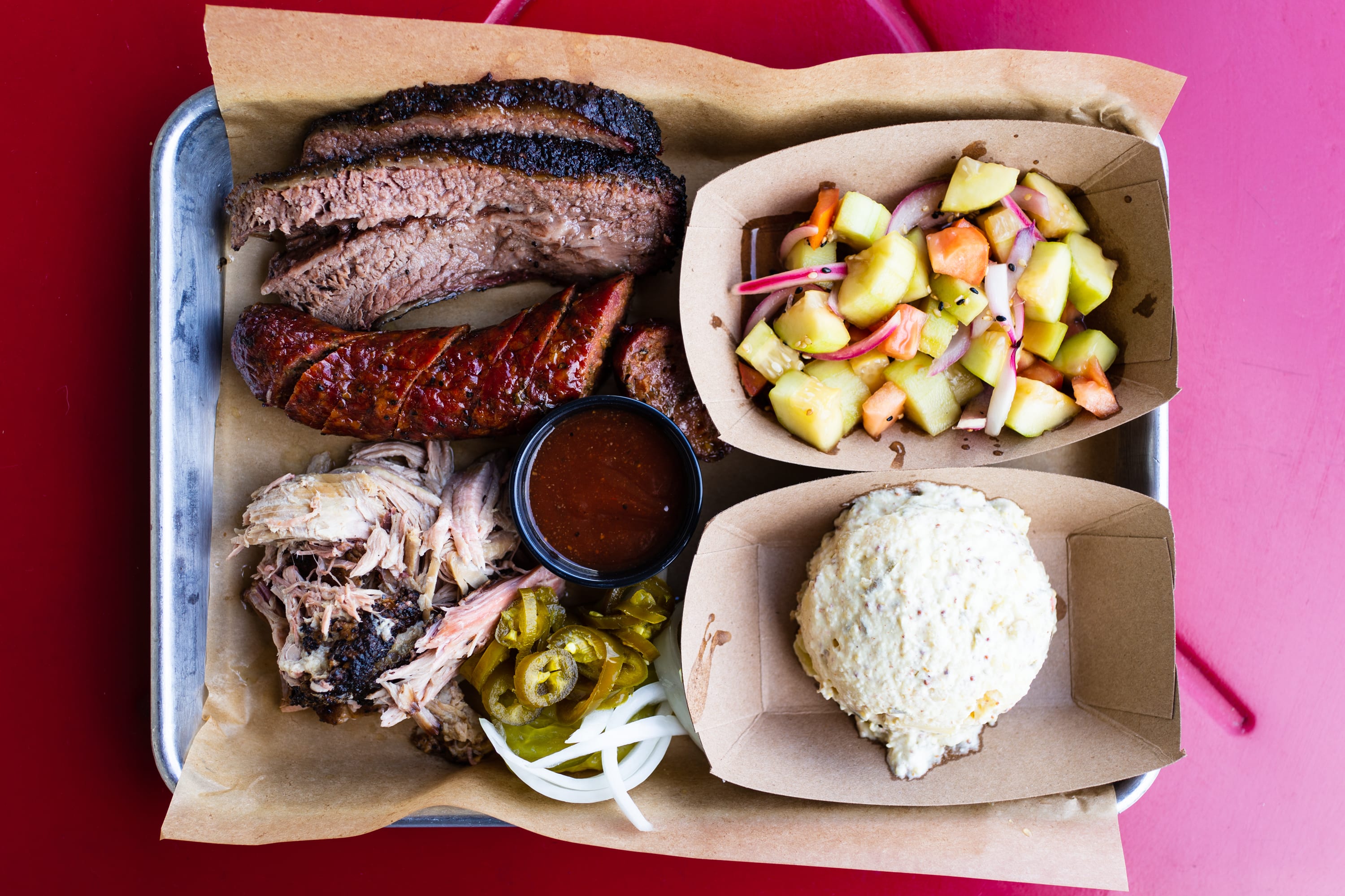 Brotherton's Black Iron Barbecue