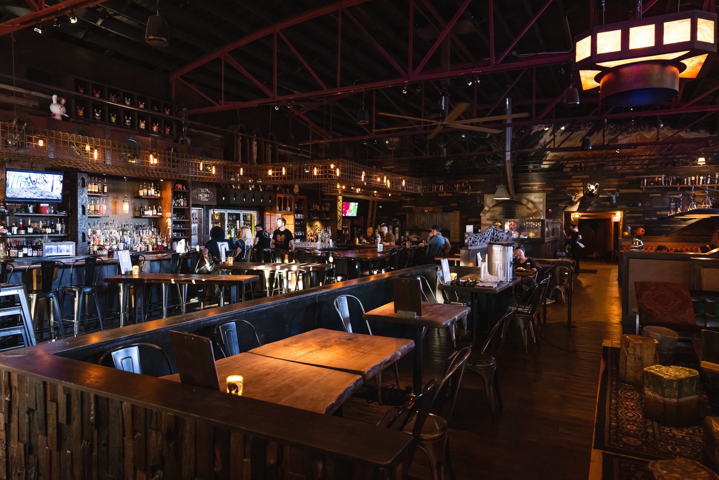 The 17 Best Restaurants & Bars At The Battery Atlanta - Atlanta - The  Infatuation